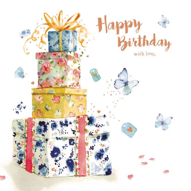 otter-house-birthday-treats-presents-geburtstagskarte image 1