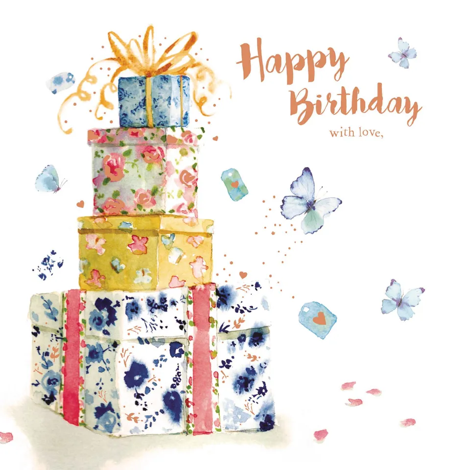 otter-house-birthday-treats-presents-geburtstagskarte image 1