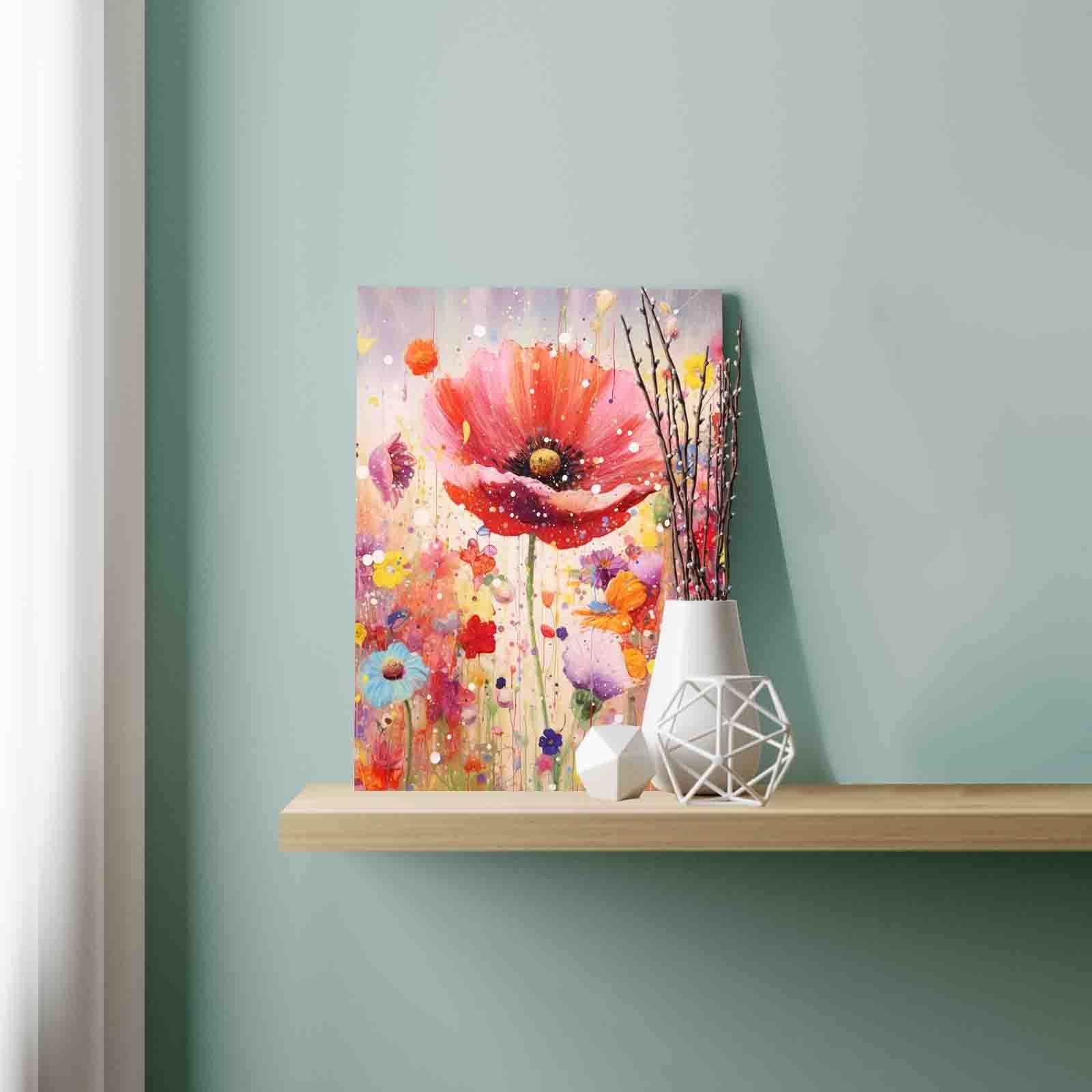 tucocoo-dancing-spring-garden-malen-nach-zahlen-40x50-mohn image 3