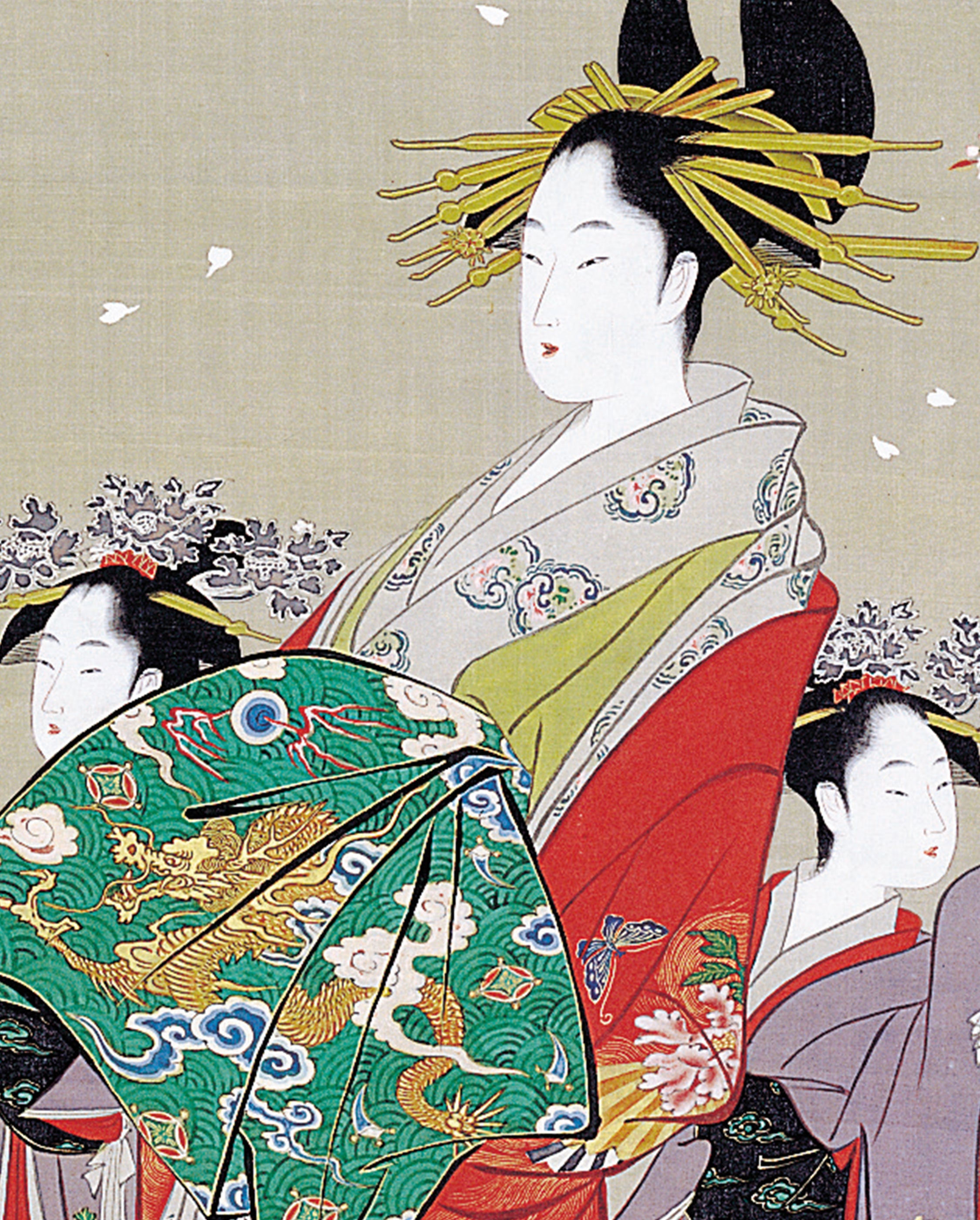 pomegranate-beauties-of-the-seasons-lesezeichen-hosoda-eishi image 2