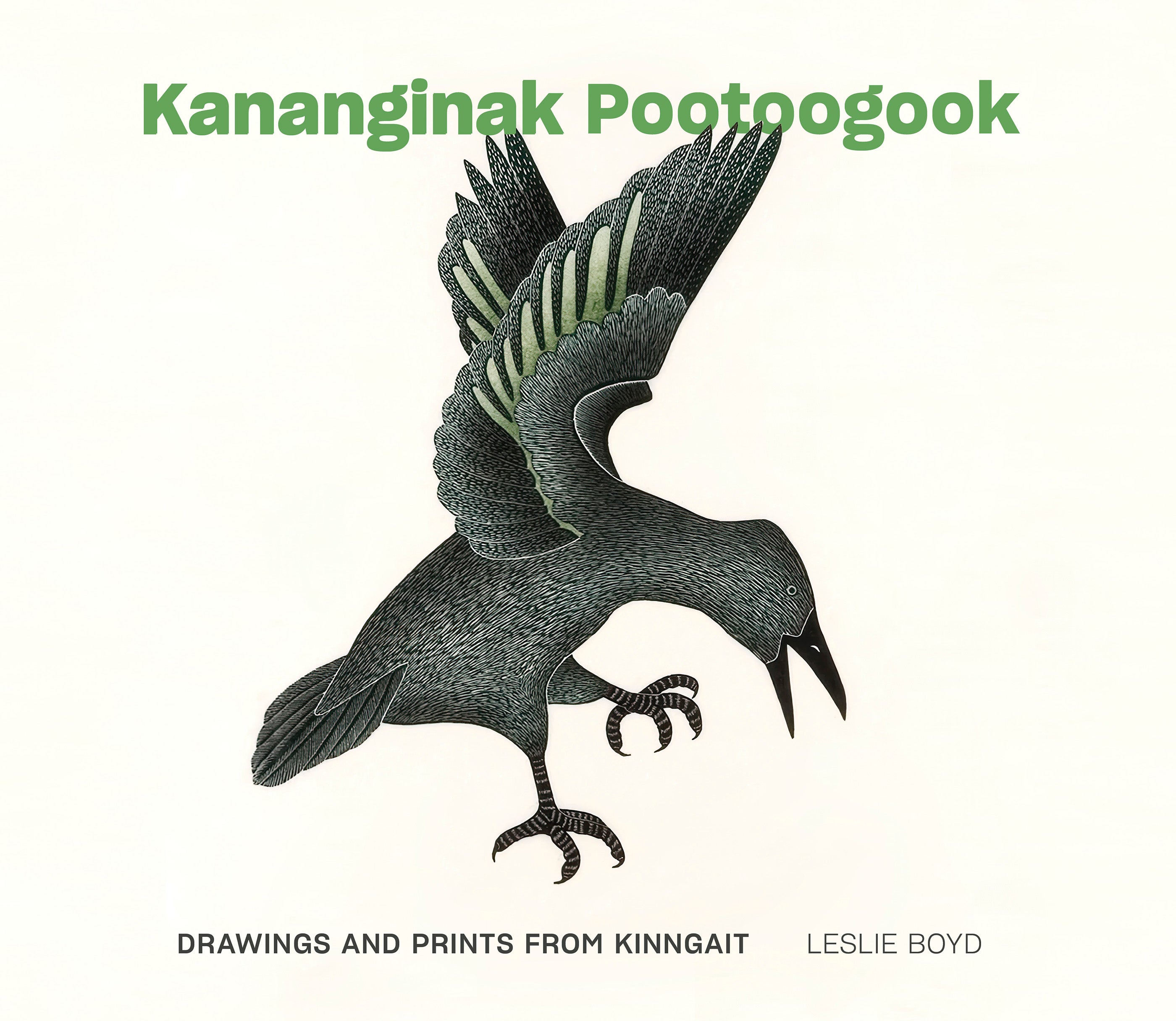 pomegranate-kananginak-pootoogook-kunstbuch-inuit image 1