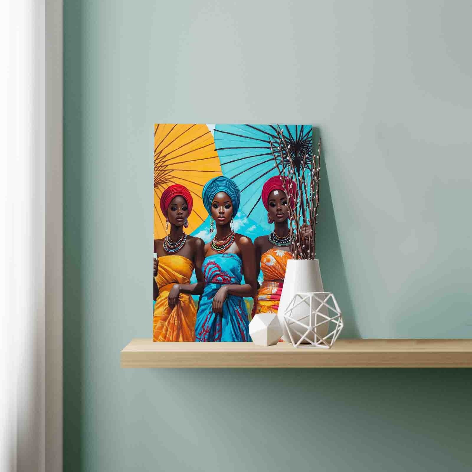 tucocoo-paint-by-numbers-tropical-sisters-umbrellas-malen-nach-zahlen-40x50 image 3