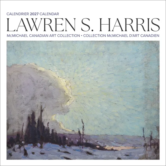 pomegranate-lawren-harris-2027-wandkalender-landschaften image 1