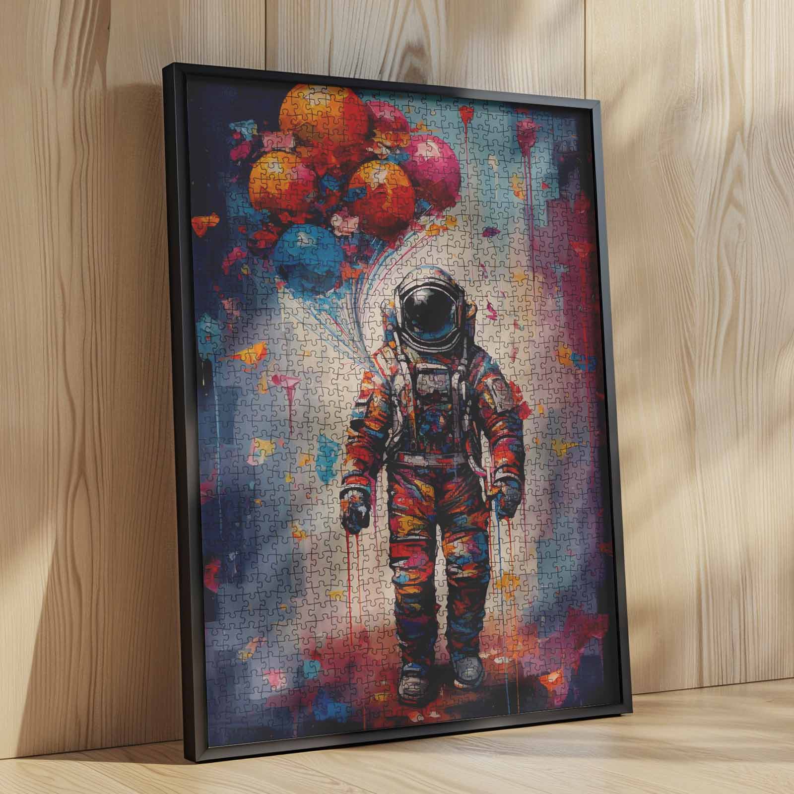 tucocoo-astronaut-balloons-puzzle-1000-teile-weltraum image 4