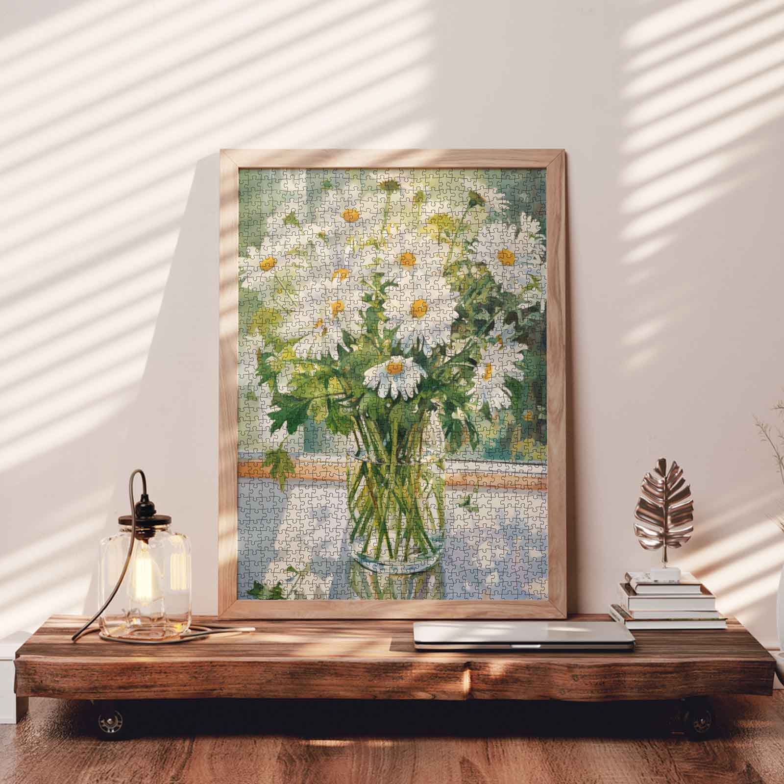 tucocoo-bouquet-of-daisies-puzzle-1000-teile-blumen image 3