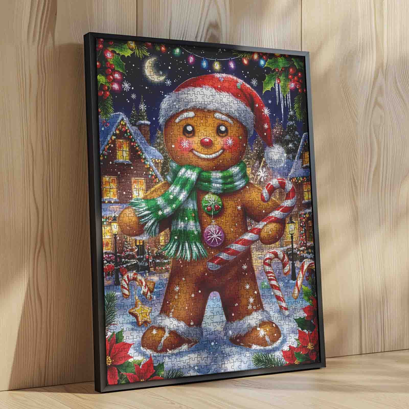 tucocoo-gingerbread-man-christmas-puzzle-1000-teile-weihnachten image 4