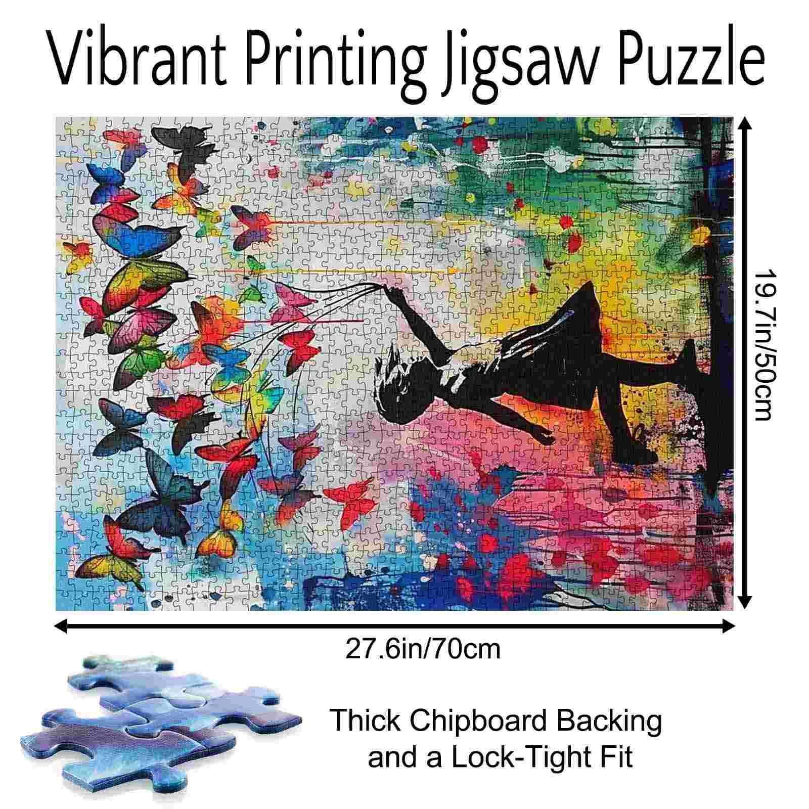 tucocoo-jigsaw-puzzles-graffiti-banksy-butterflies-puzzle-1000-teile image 5