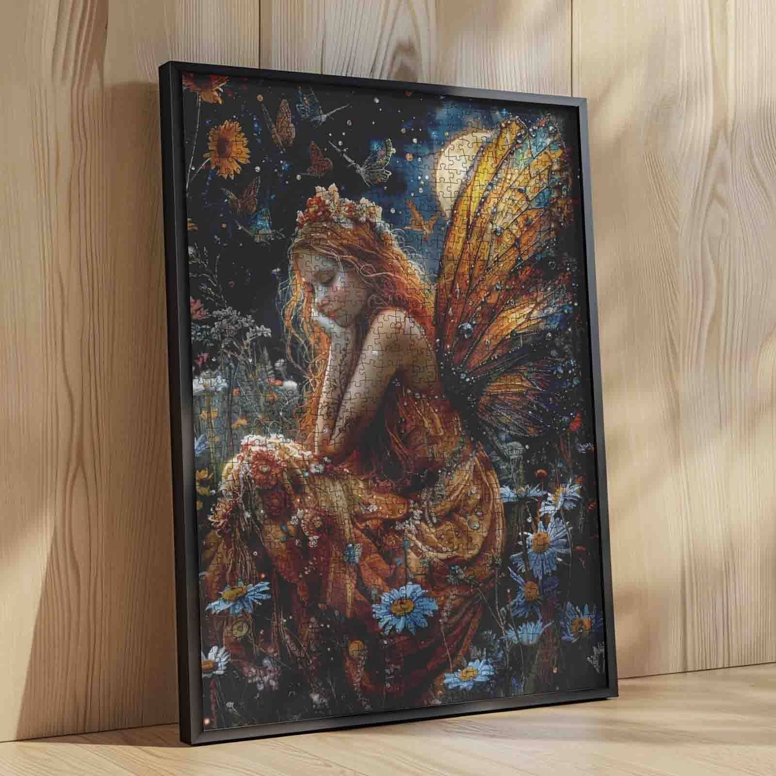 tucocoo-butterfly-wings-fairy-puzzle-1000-teile-fantasy image 4