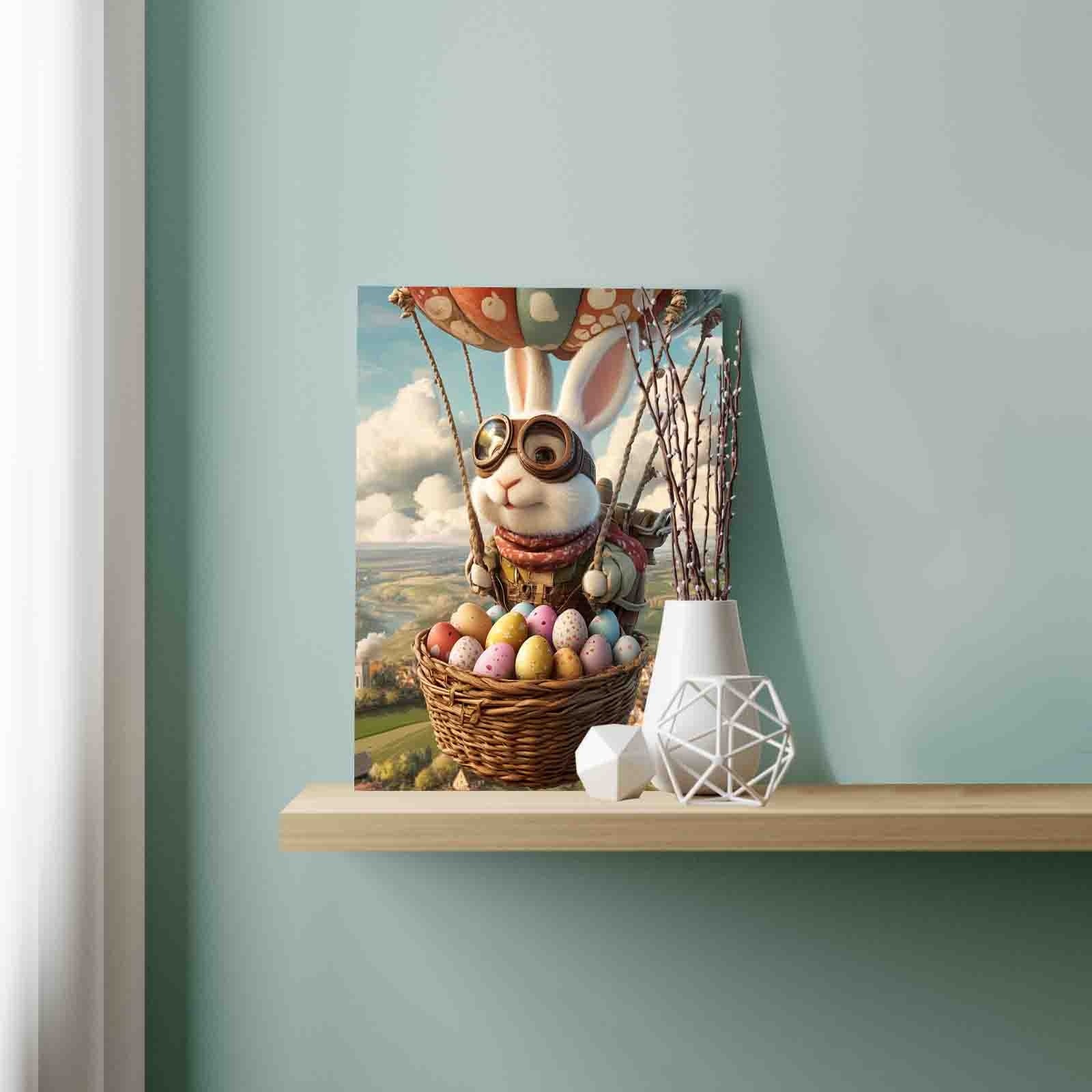 tucocoo-easter-balloon-bunny-malen-nach-zahlen-40x50 image 3
