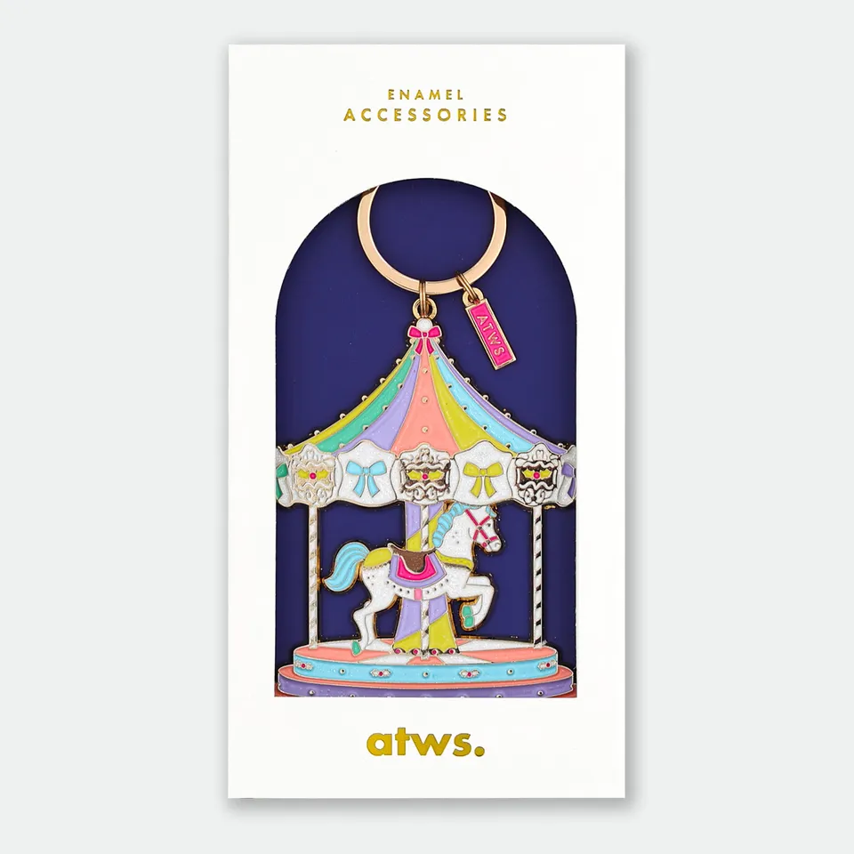 all-the-ways-to-say-merry-go-round-schl-sselanh-nger-karussell image 1