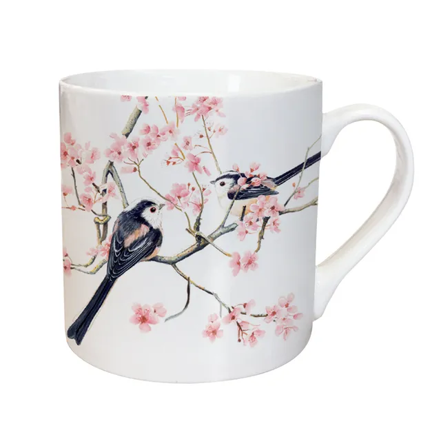 otter-house-tarka-tasse-birds-blossom-290-ml-porzellan image 1