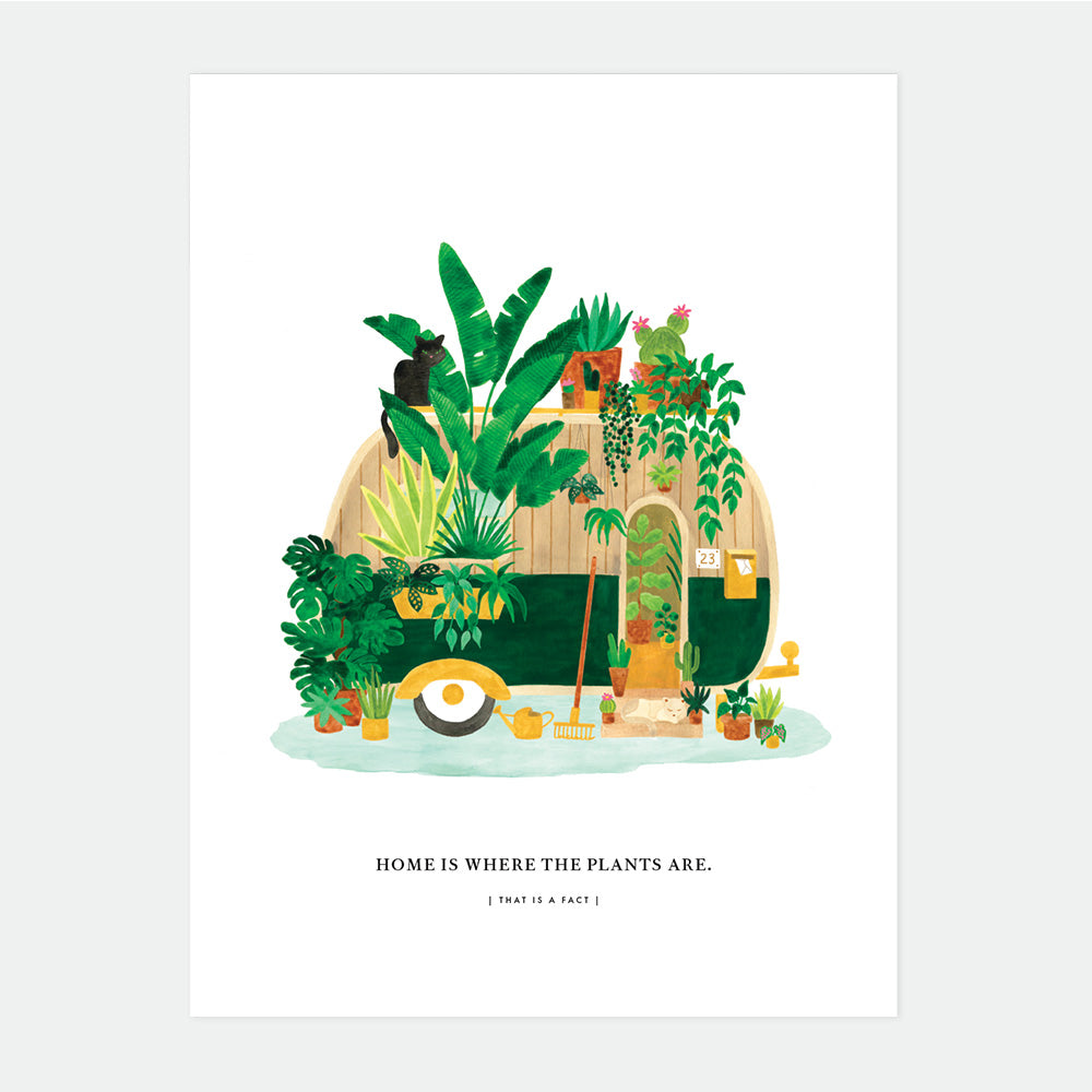 all-the-ways-to-say-home-is-where-poster-29-7x39-7-spruch image 1