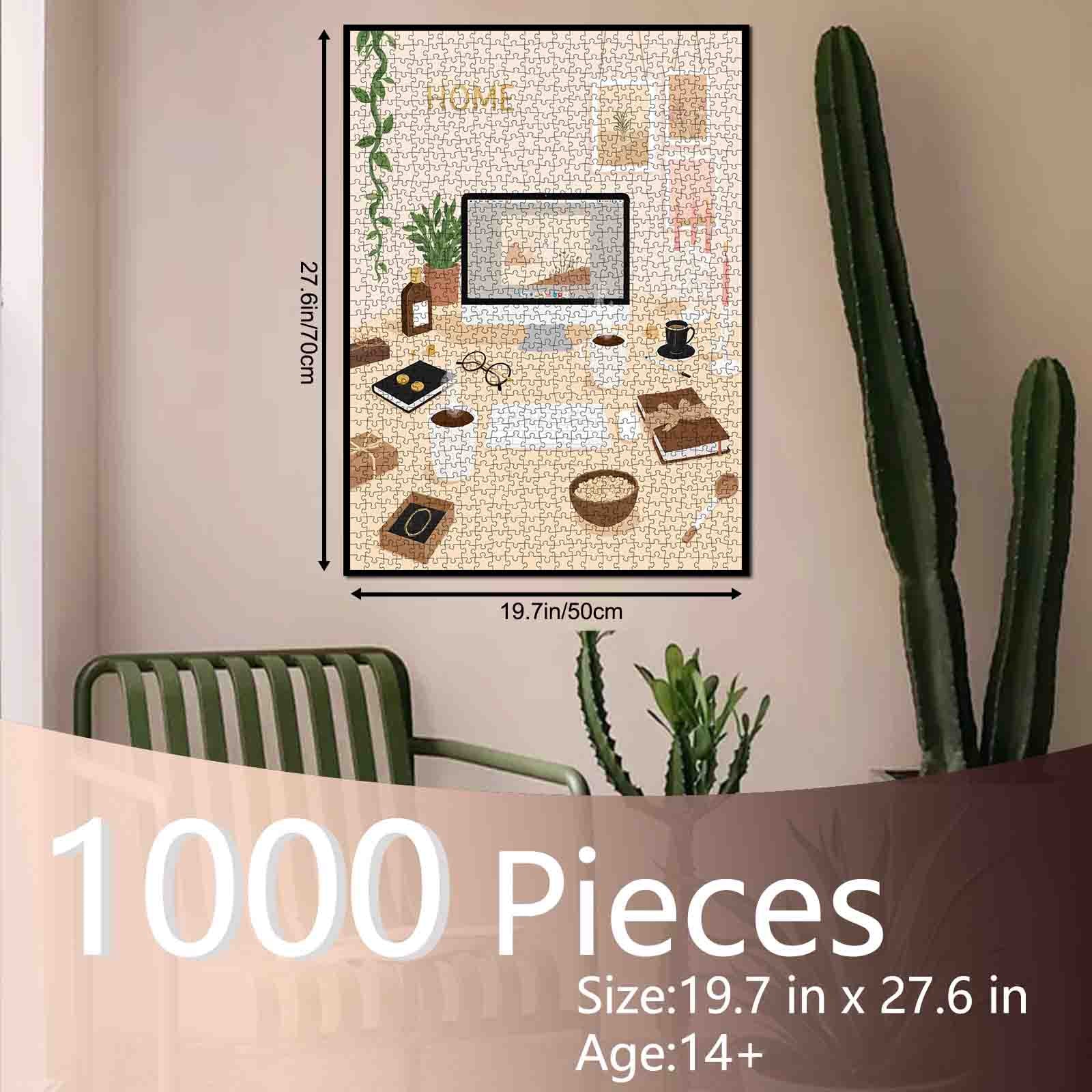 tucocoo-cozy-home-office-puzzle-1000-teile-homeoffice image 5