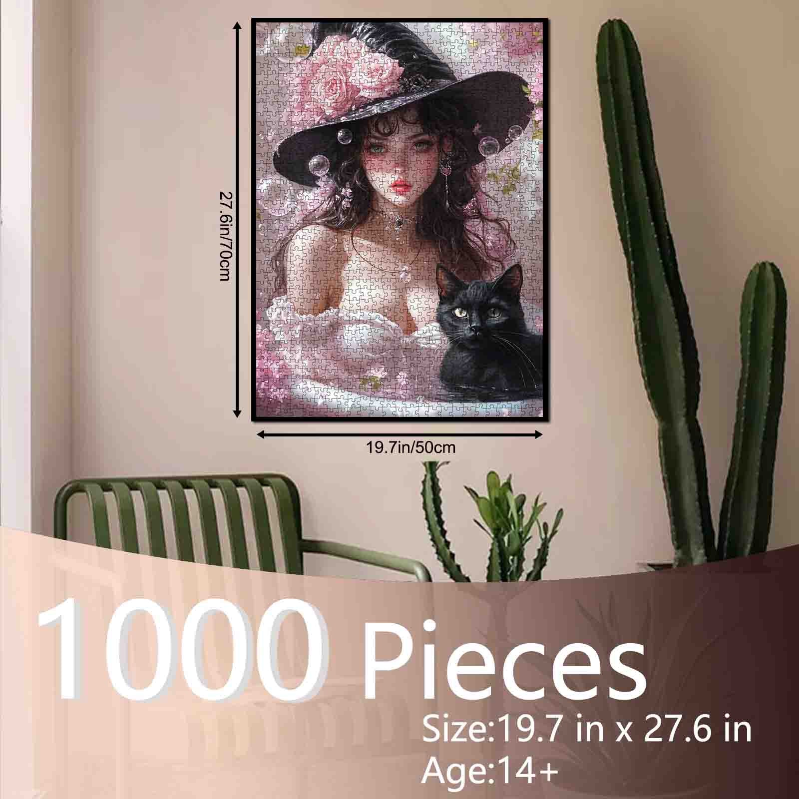 tucocoo-fantasy-witch-girl-puzzle-1000-teile-hexen-motiv image 5