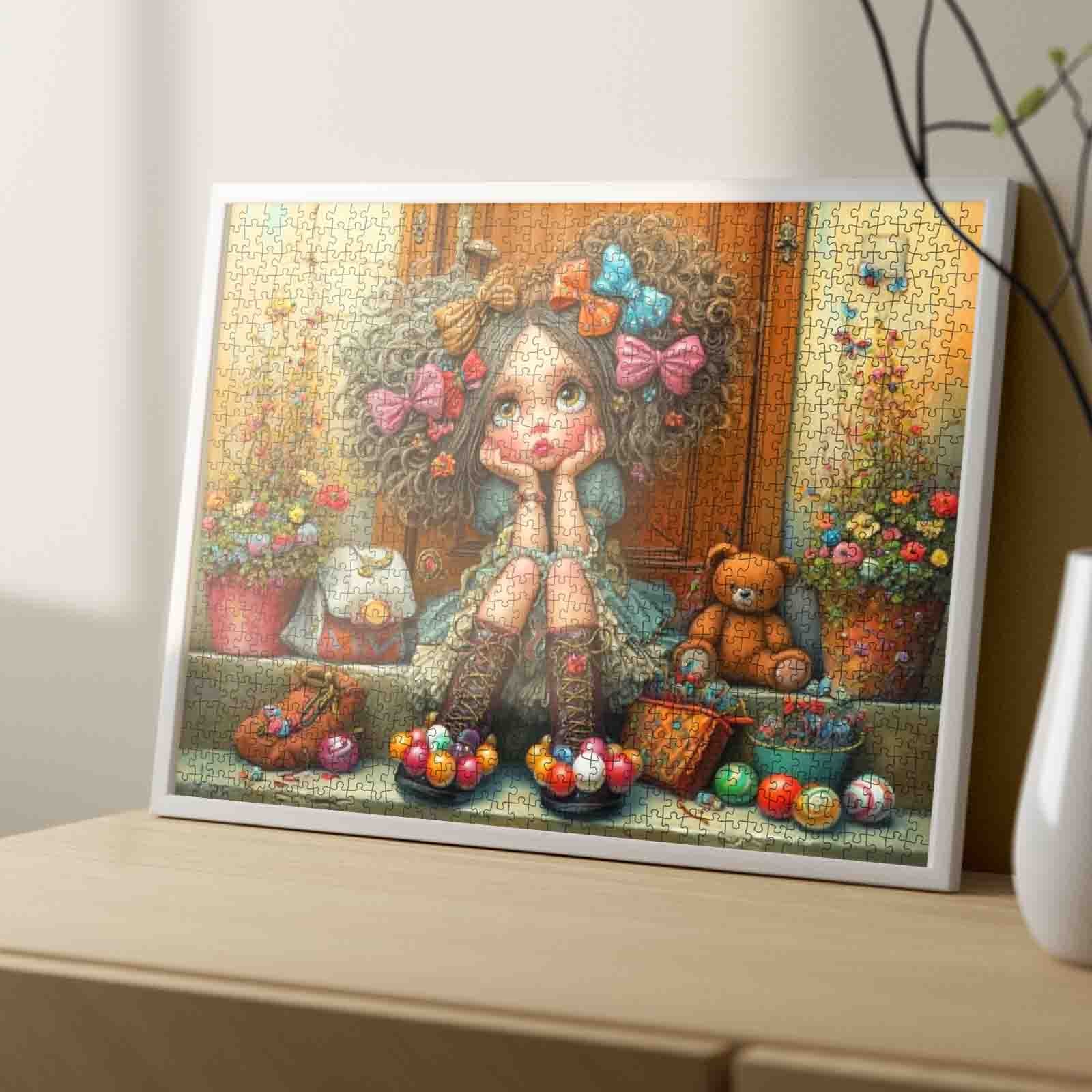 tucocoo-curly-hair-daydream-puzzle-1000-teile-m-dchen image 4
