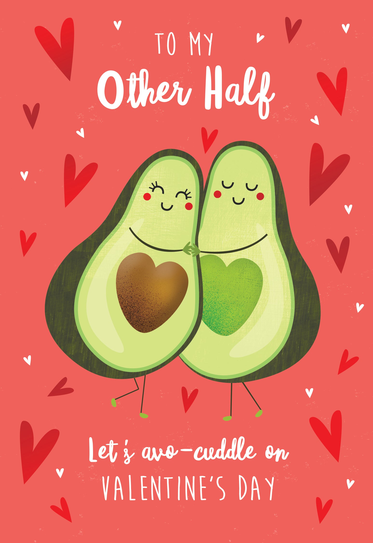 otter-house-valentinskarte-other-half-avocado-herzen image 1