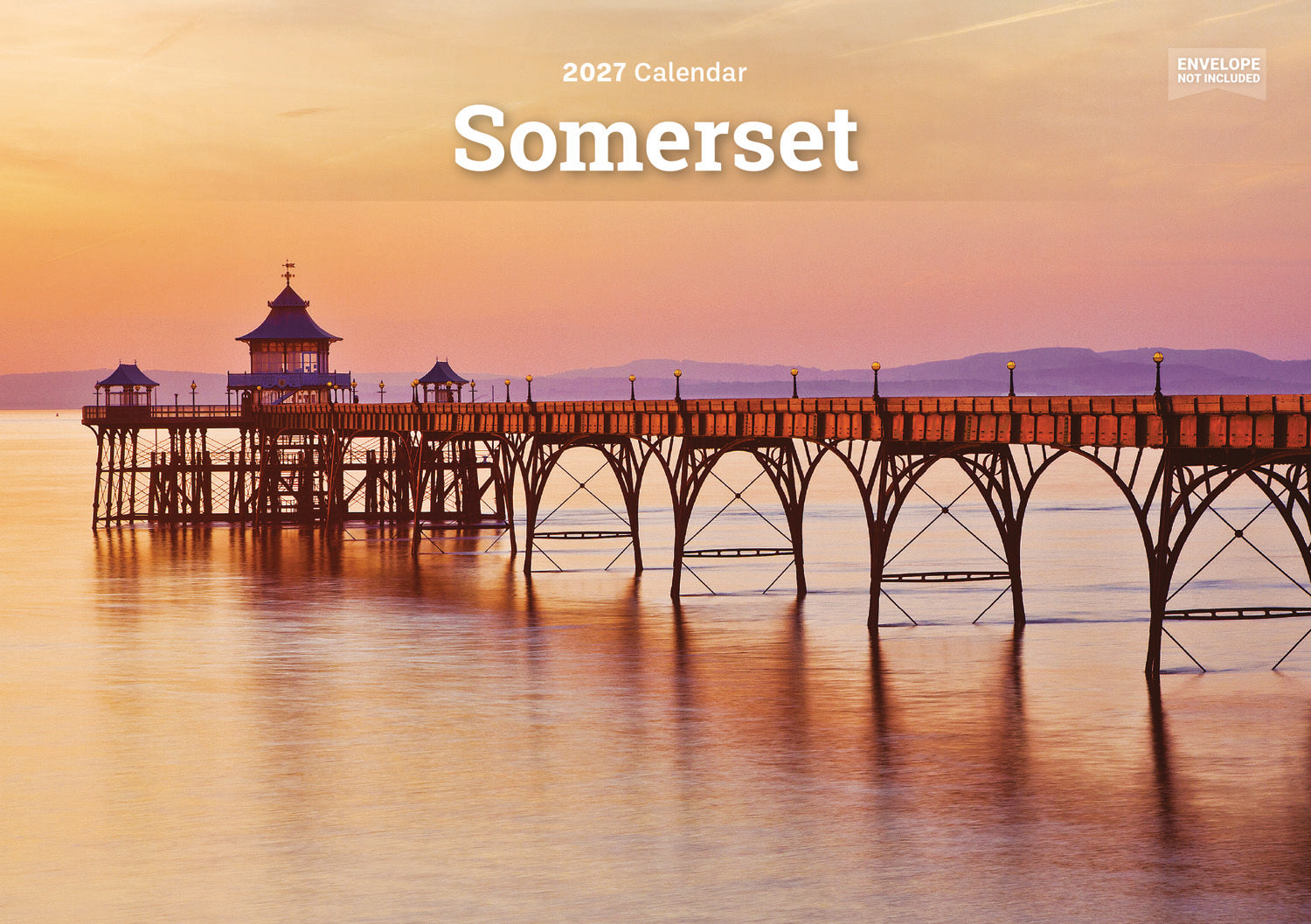 otter-house-somerset-a5-kalender-2027-regionalkalender-landschaft image 1