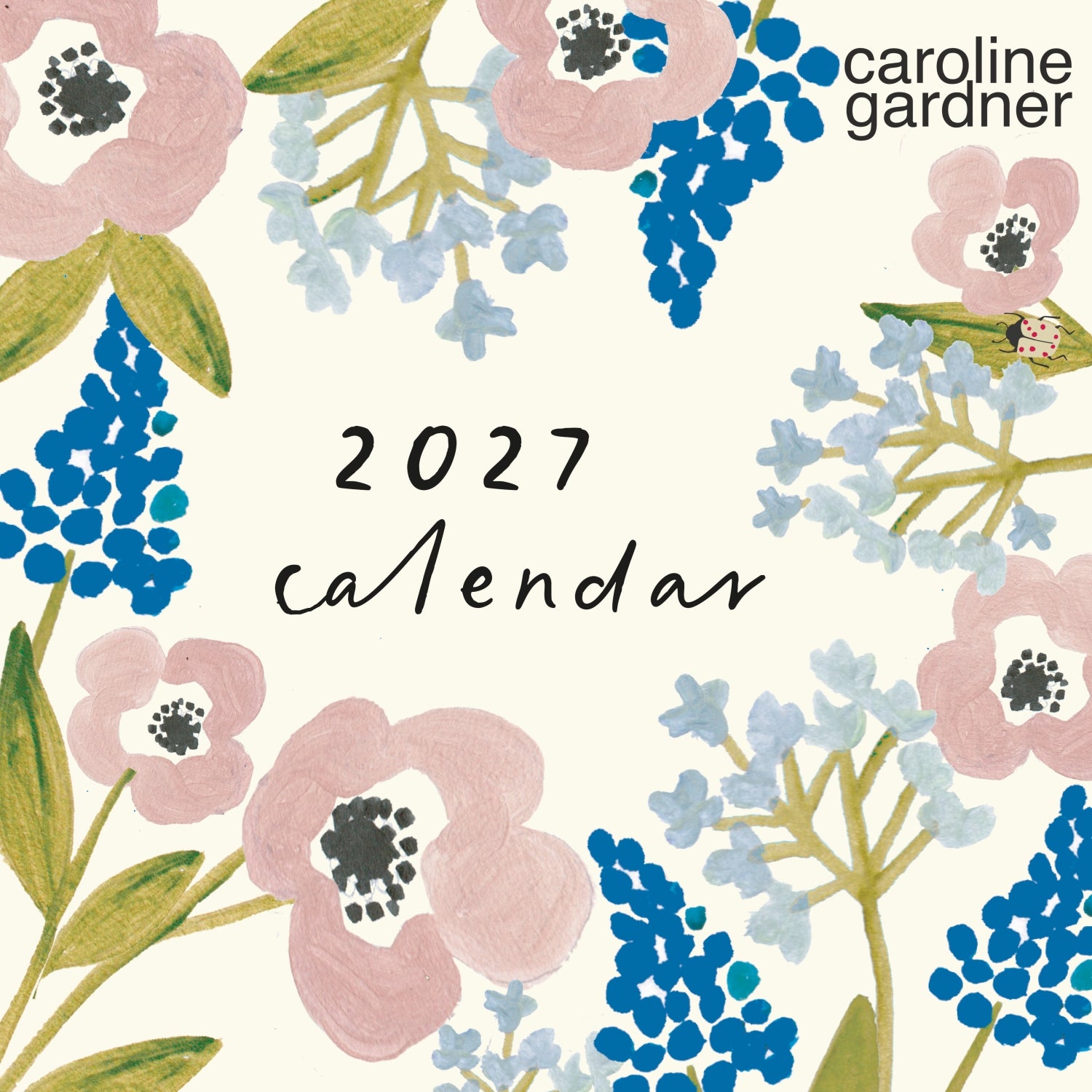 caroline-gardner-wildlife-wandkalender-2027-tiere image 1
