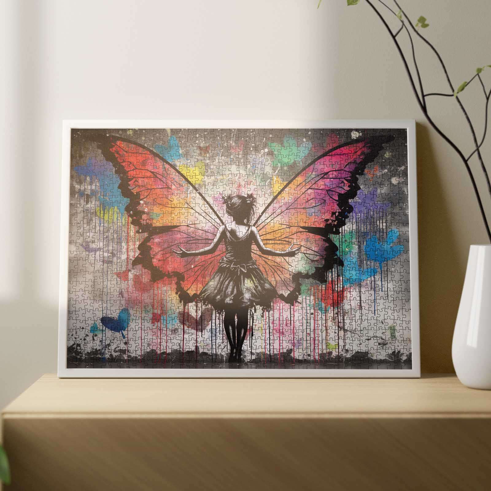 tucocoo-butterfly-wings-puzzle-1000-teile-schmetterling image 3