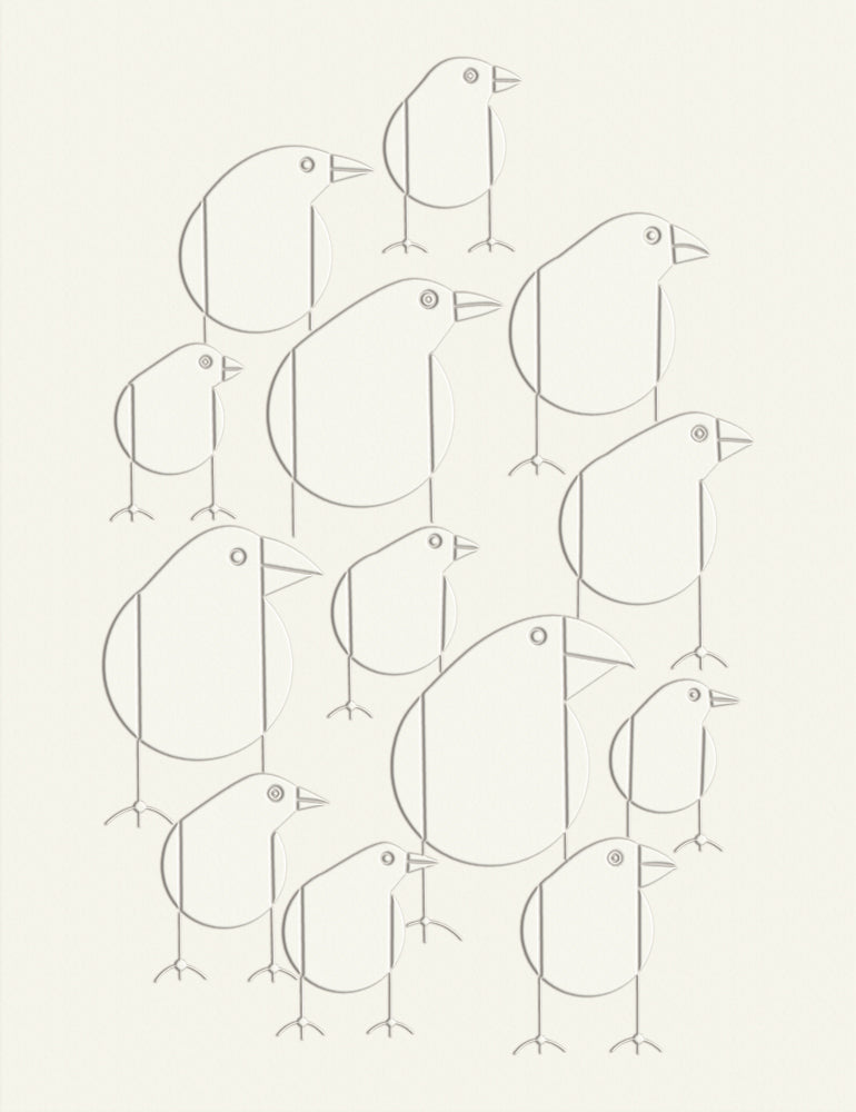 pomegranate-charley-harper-birds-gru-karten-20er-set-gepr-gt image 4