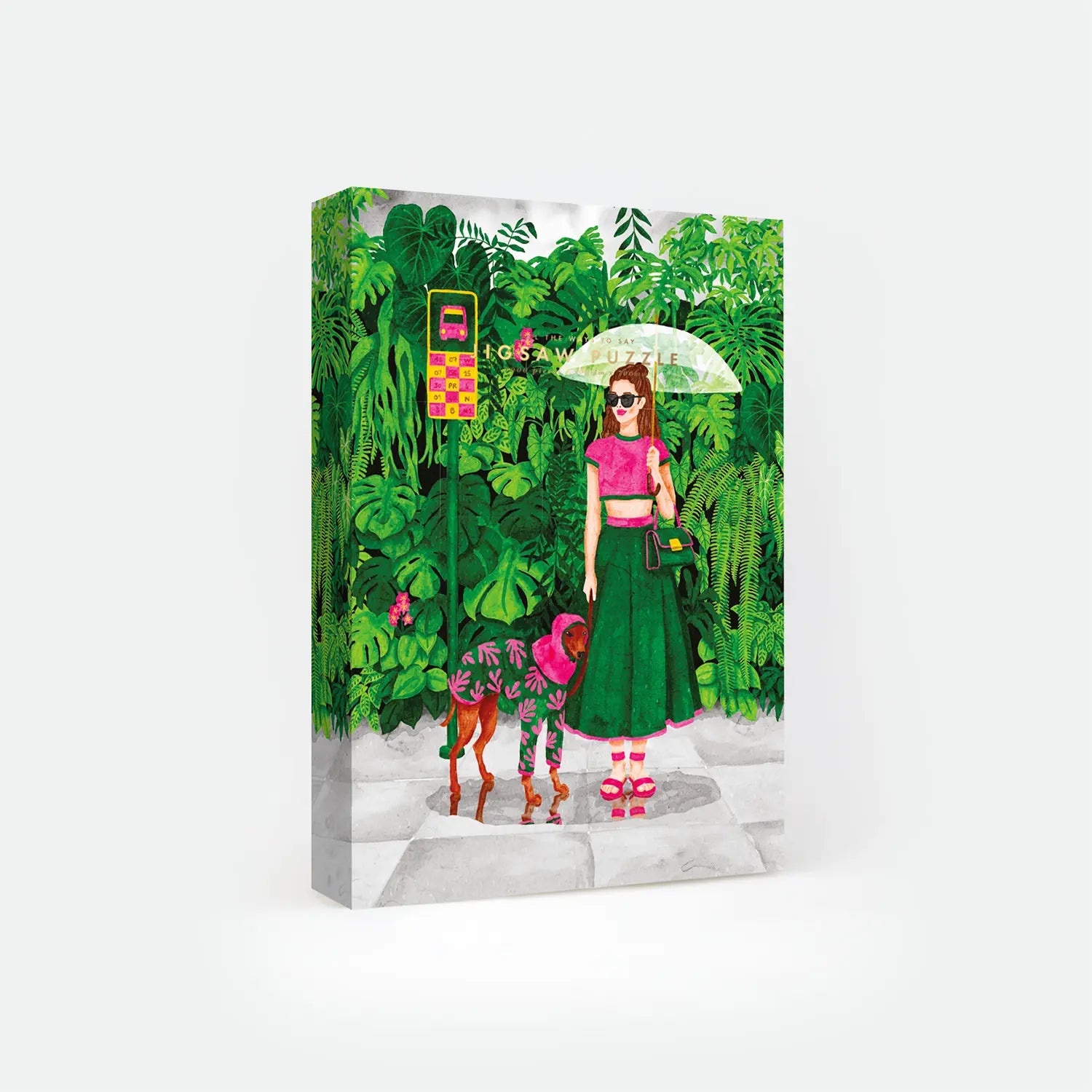 all-the-ways-to-say-wet-season-puzzle-1000-teile-68x49 image 1