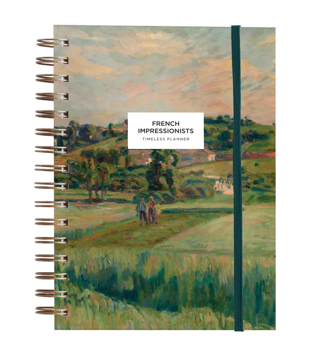 pomegranate-french-impressionists-planer-undatiert-kunst image 1