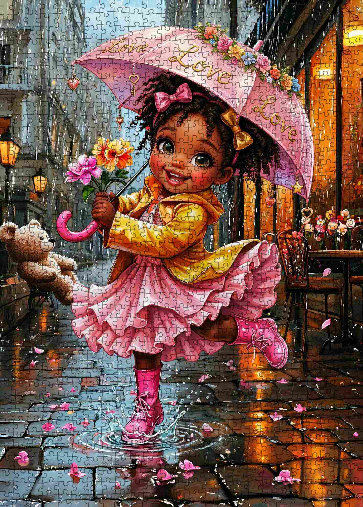 tucocoo-rainy-day-joy-girl-puzzle-1000-teile-m-dchen image 2