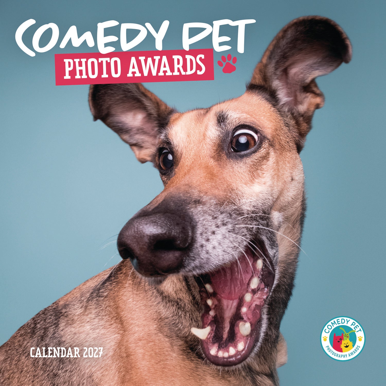otter-house-comedy-pet-wandkalender-2027-tiere image 1