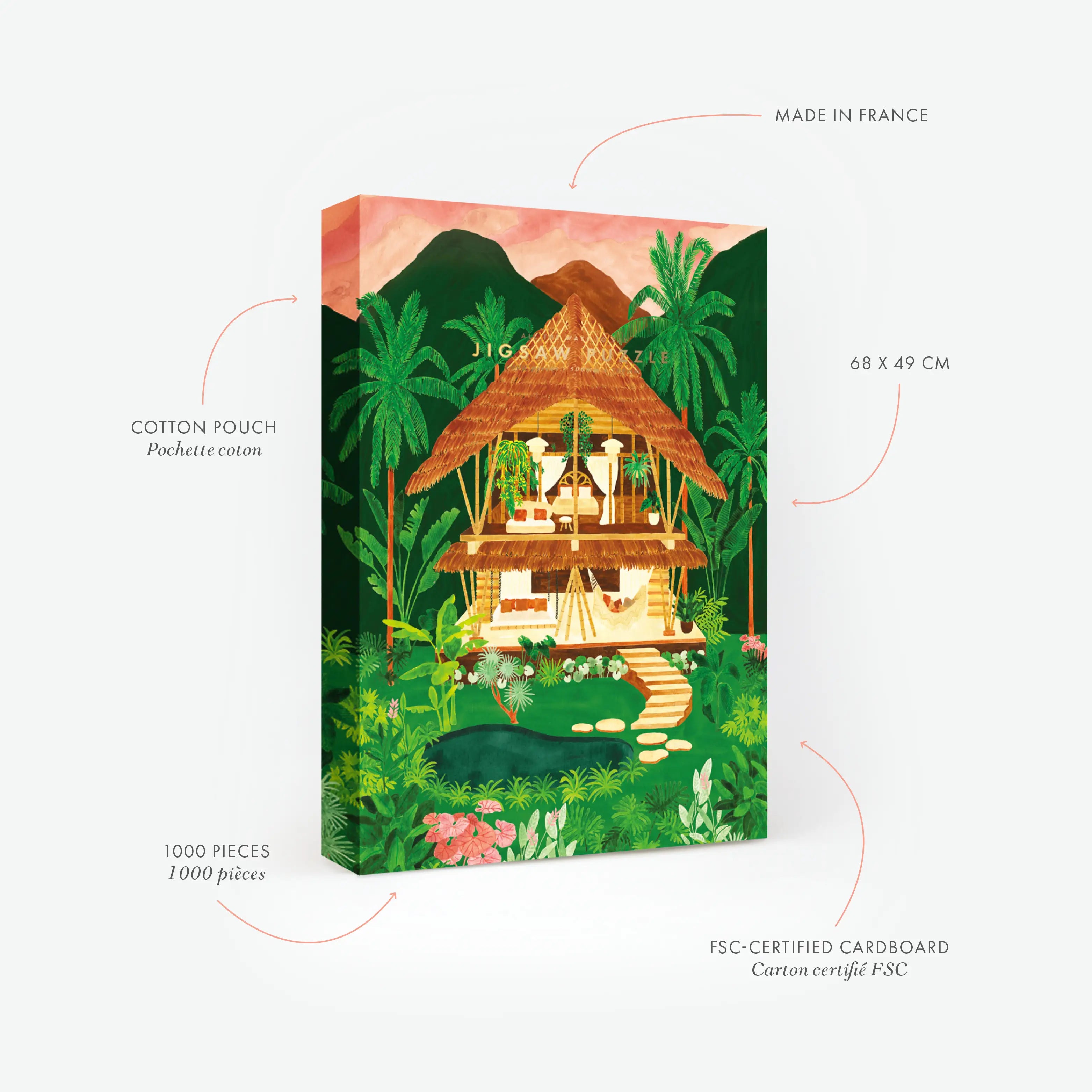 all-the-ways-to-say-puzzles-ubud-1000-teile-puzzle-bali-motiv image 3