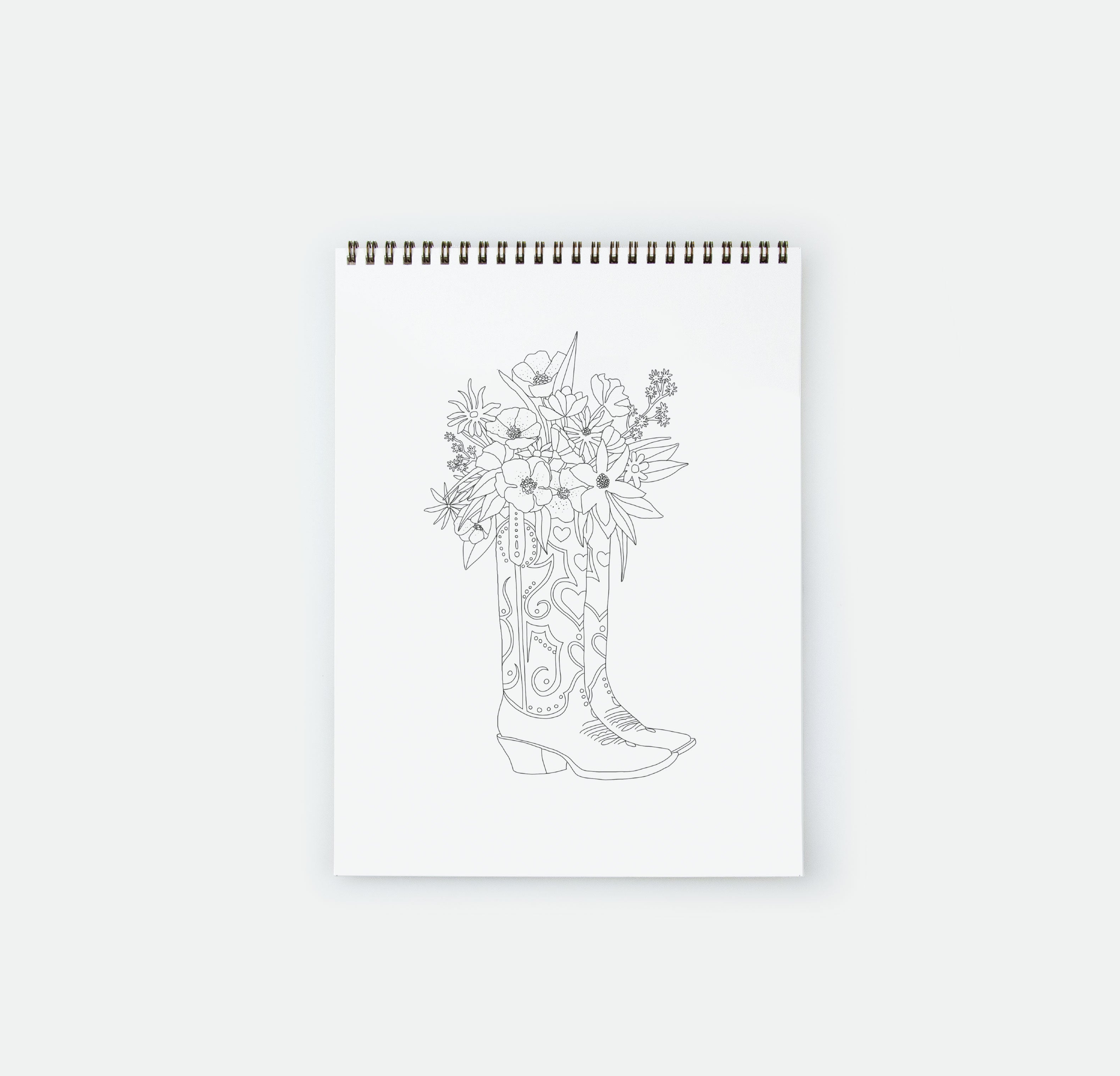 all-the-ways-to-say-coloring-books-exotic-bathtub-malbuch-a4 image 2