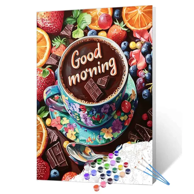 tucocoo-good-morning-coffee-delight-malen-nach-zahlen-40x50 image 1