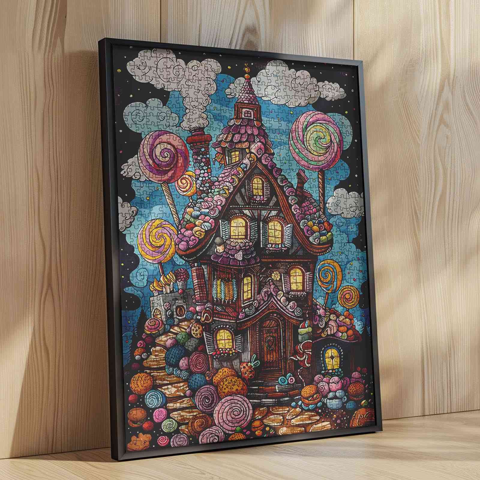 tucocoo-candy-cottage-fantasy-puzzle-1000-teile-s-ssigkeiten image 4