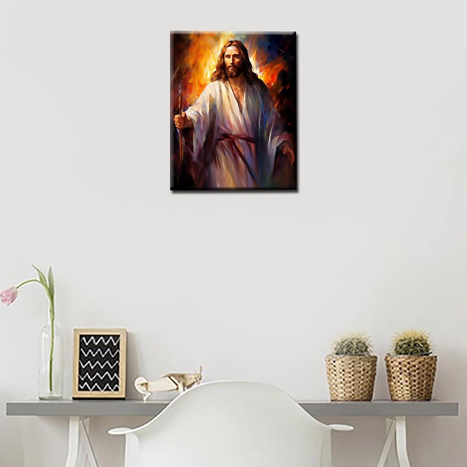 tucocoo-jesus-hirtenstab-malen-nach-zahlen-40x50-religion image 2