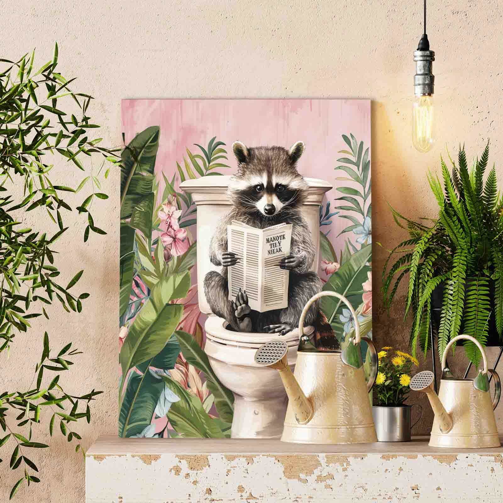 tucocoo-waschb-r-malen-nach-zahlen-40x50cm-bad-lustig image 2