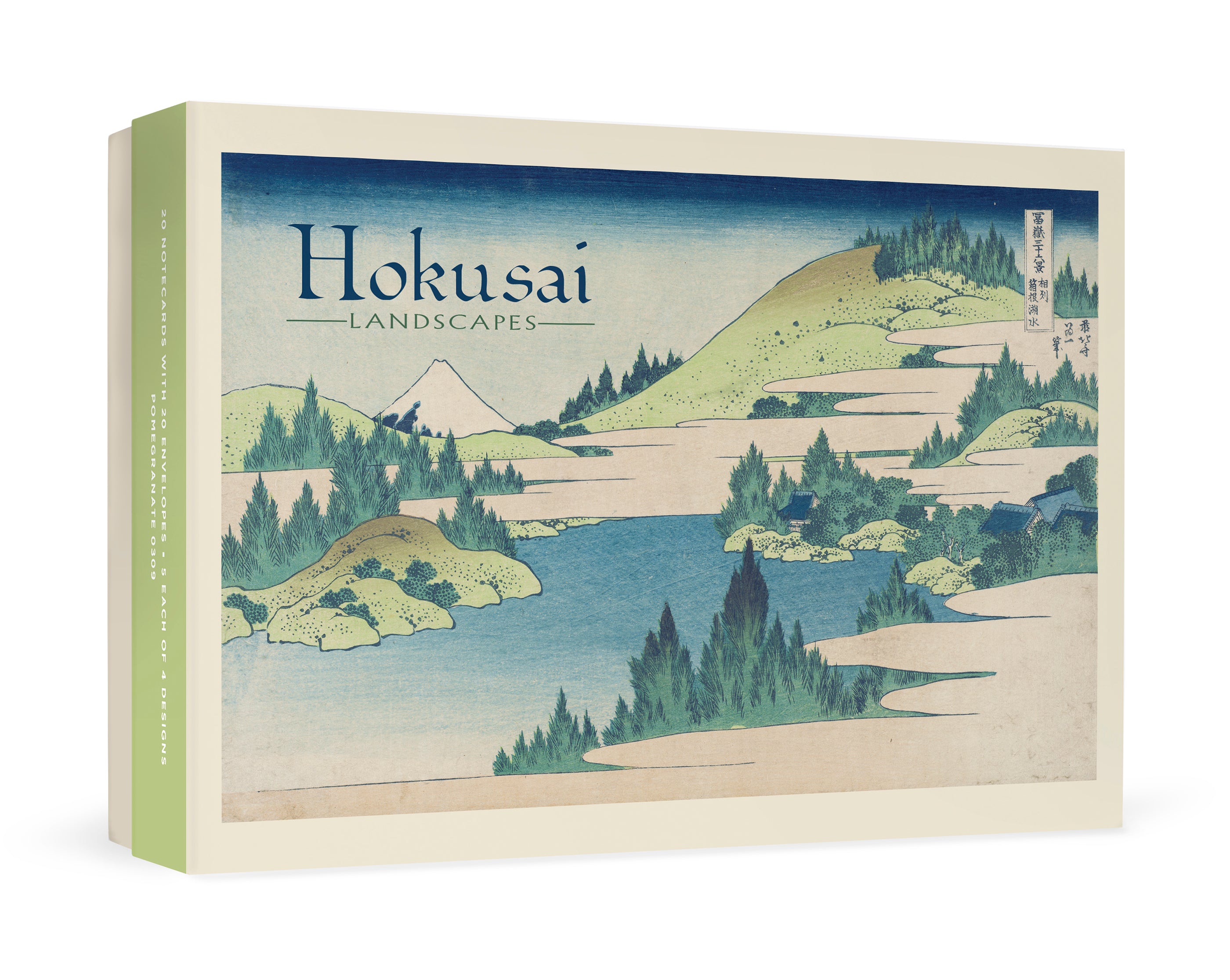 pomegranate-box-hokusai-landscapes-kartenset-20-tlg image 1