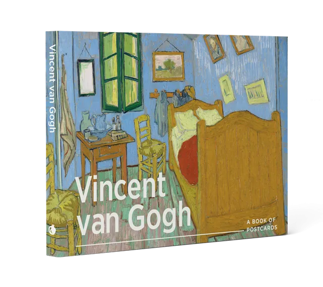 pomegranate-vincent-van-gogh-postkartenbuch-impressionismus image 1