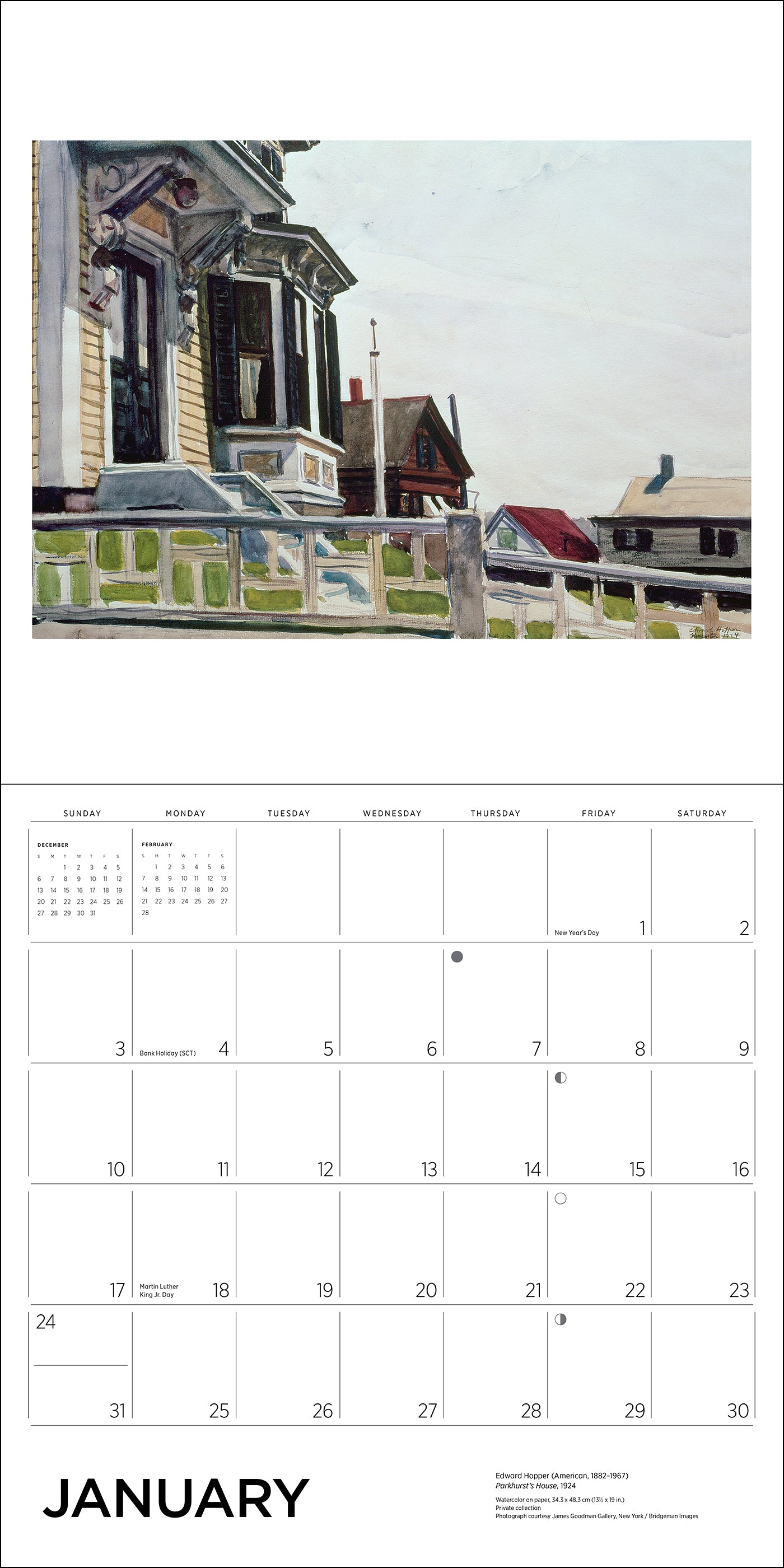 pomegranate-edward-hopper-2027-wandkalender-k-ste image 3