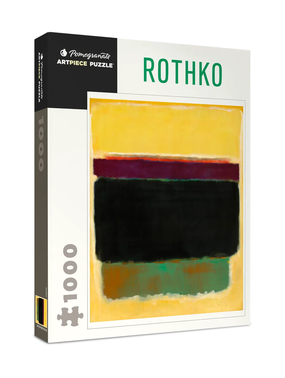 pomegranate-rothko-untitled-1000-teile-puzzle-abstrakt image 1