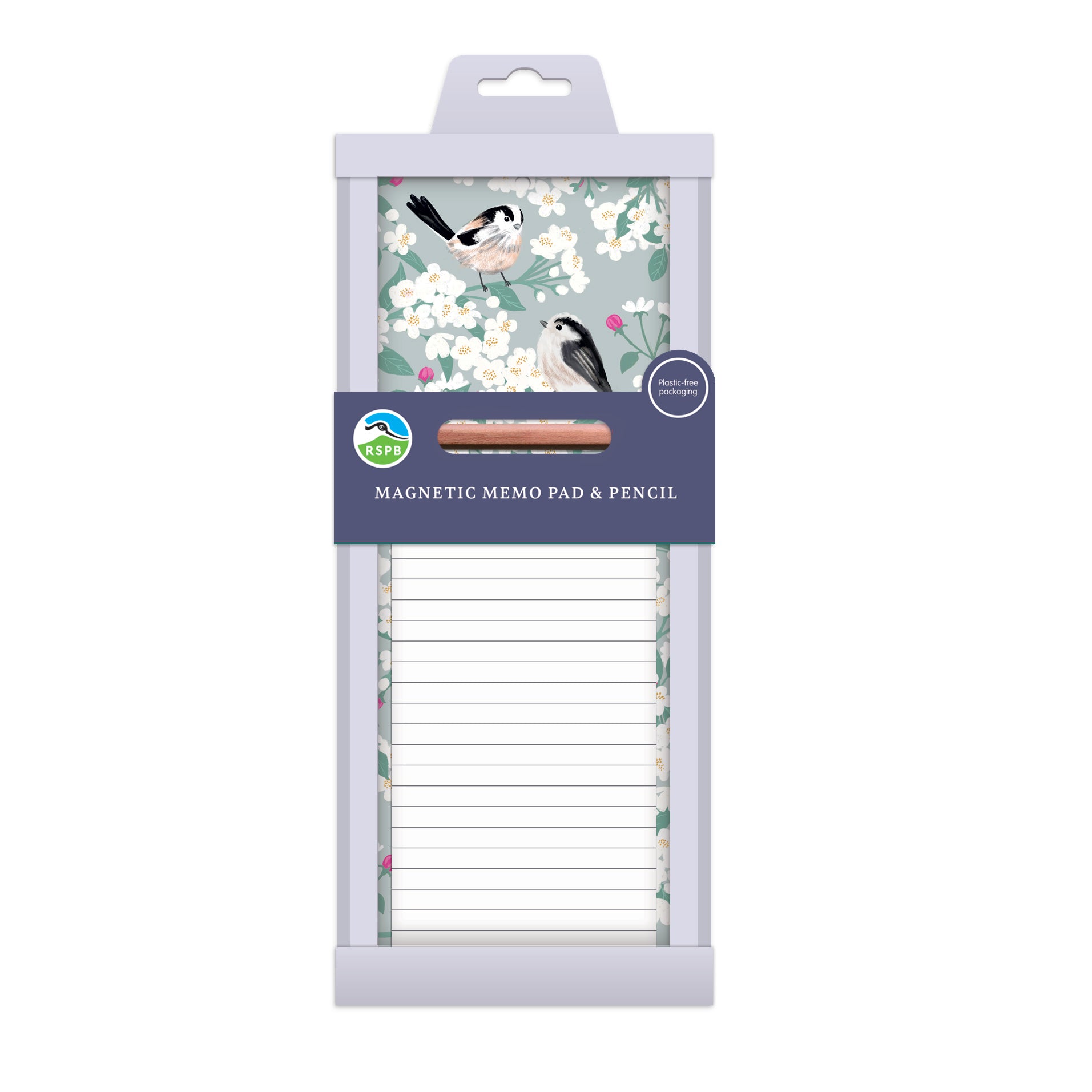otter-house-rspb-notizblock-magnet-schwanzmeisen image 2