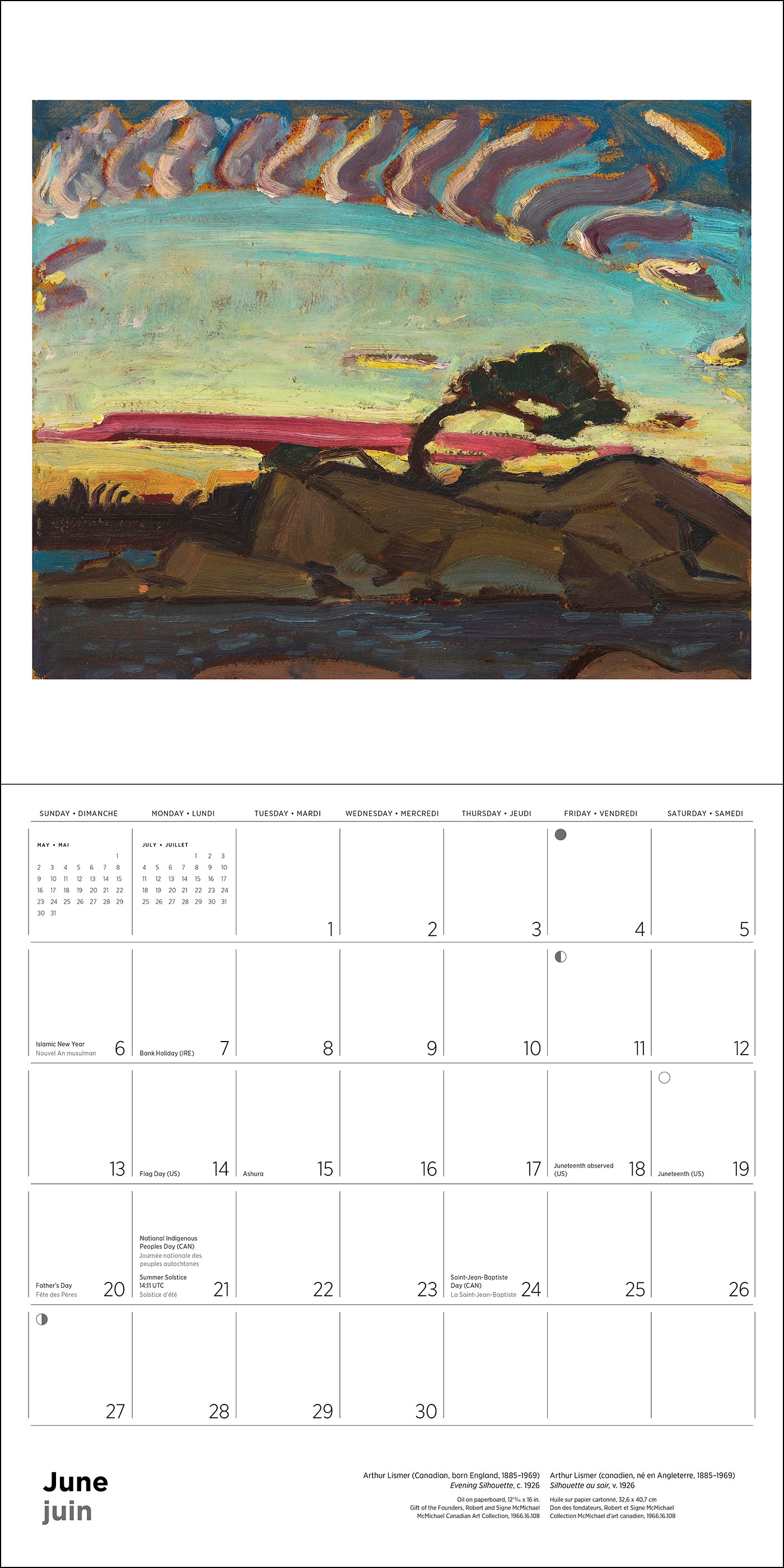 pomegranate-group-of-seven-2027-wandkalender-landschaften image 5