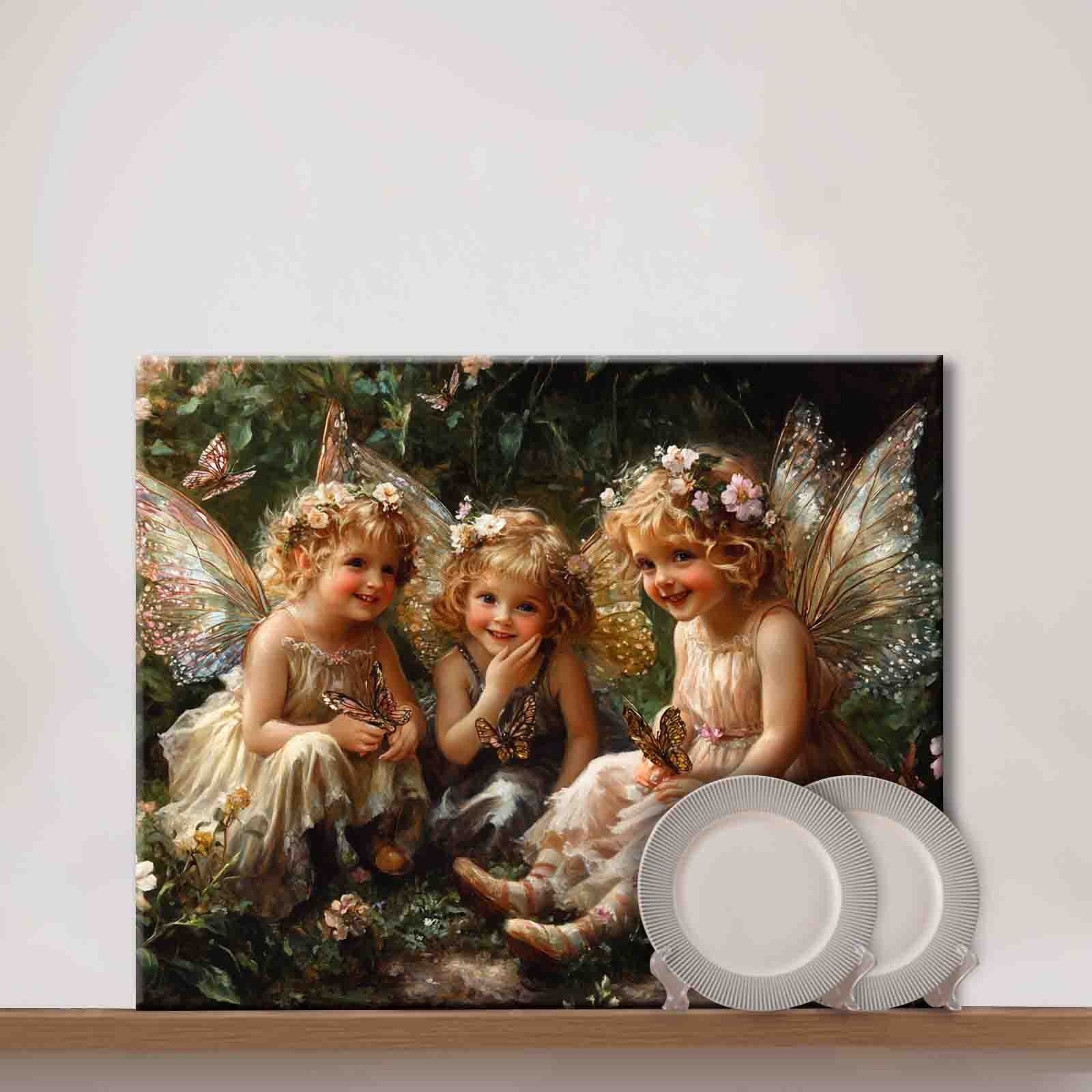tucocoo-paint-by-numbers-garden-fairy-friends-malen-nach-zahlen-40x50 image 3