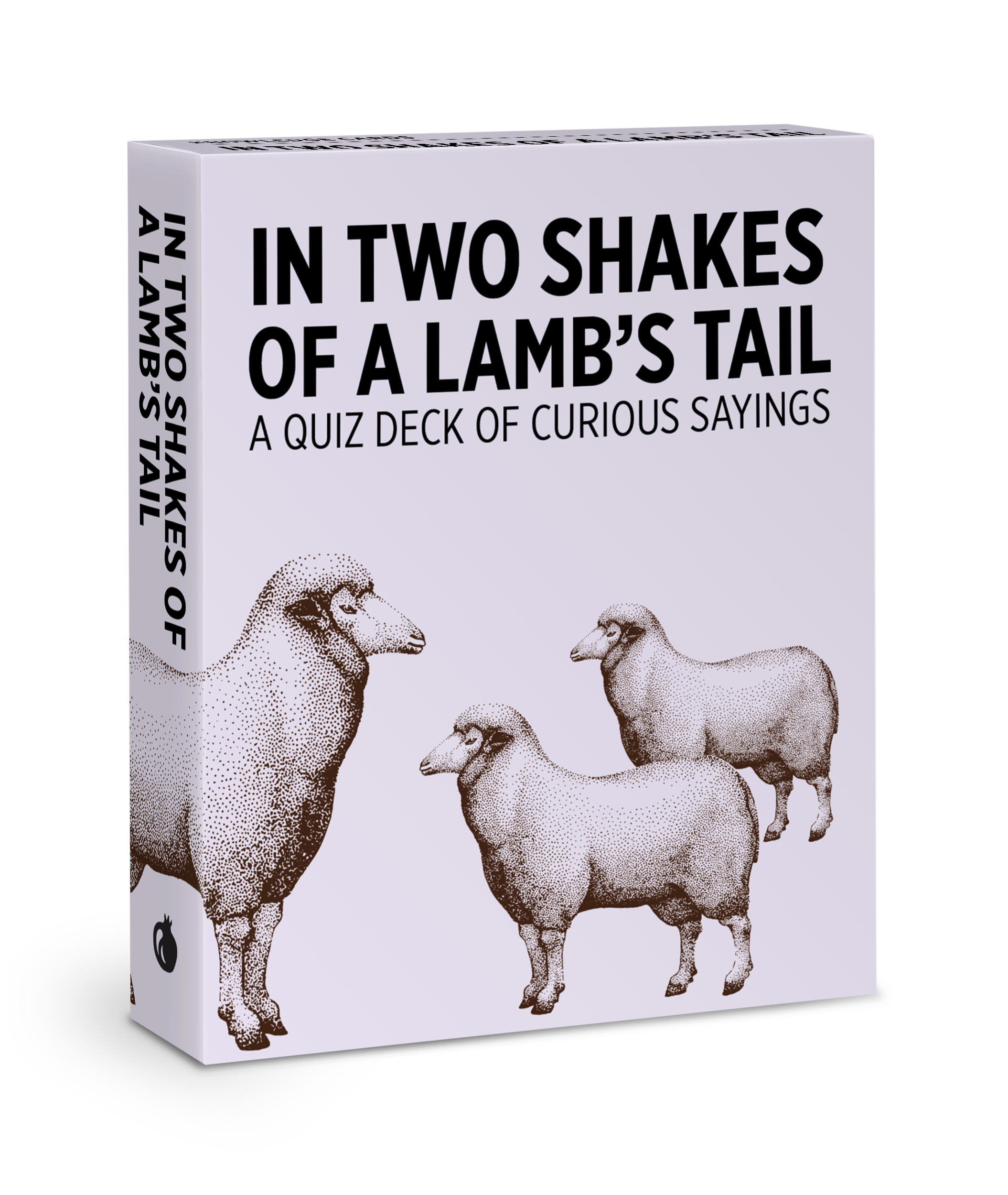 pomegranate-in-two-shakes-quiz-deck-sprichw-rter-48-karten image 1