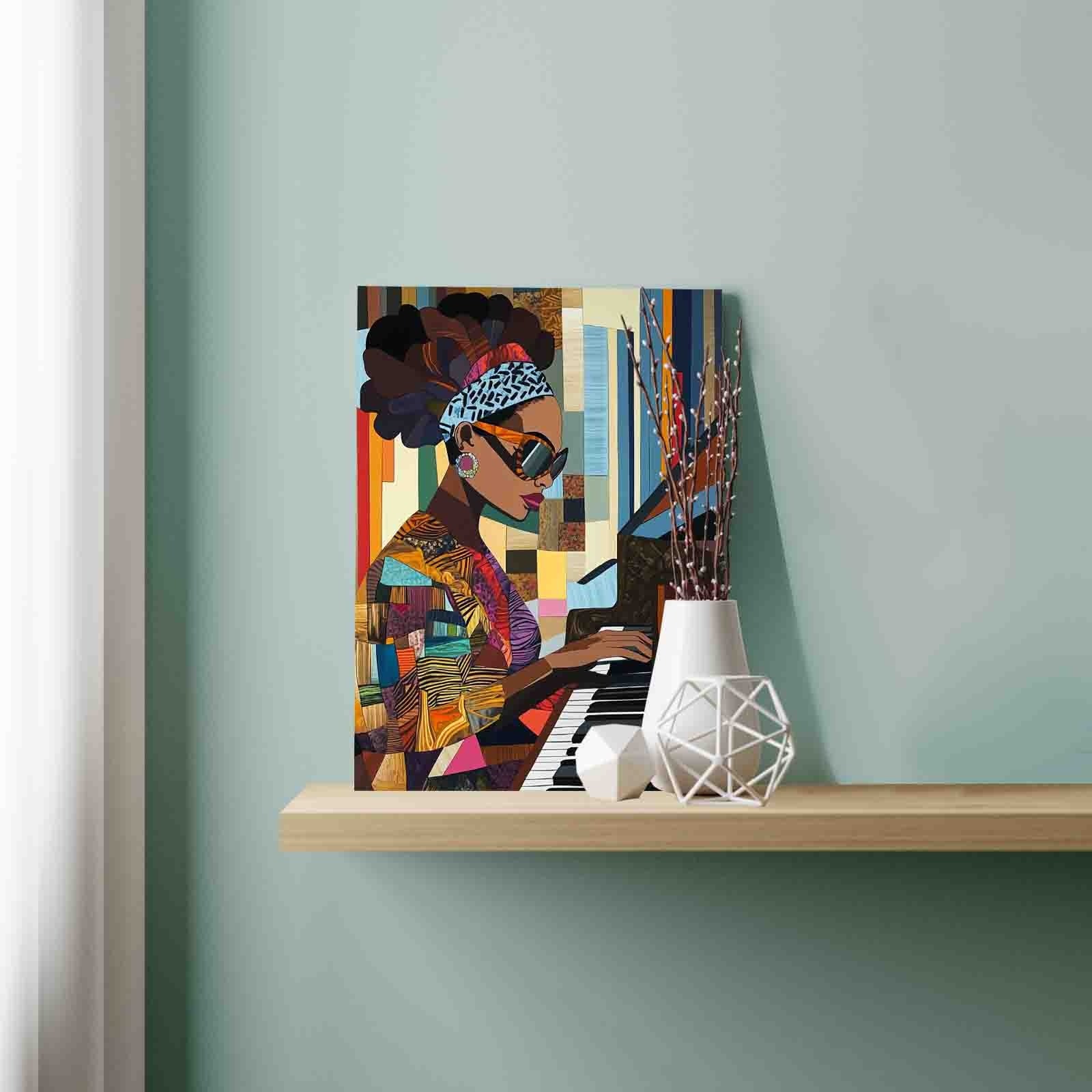 tucocoo-paint-by-numbers-jazz-lady-malen-nach-zahlen-40x50-piano image 3
