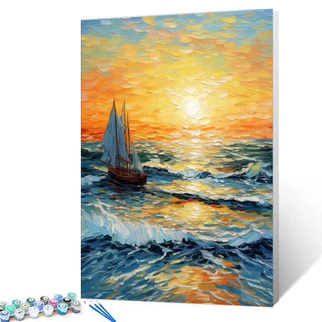 tucocoo-peaceful-sail-malen-nach-zahlen-meer-40x50 image 1