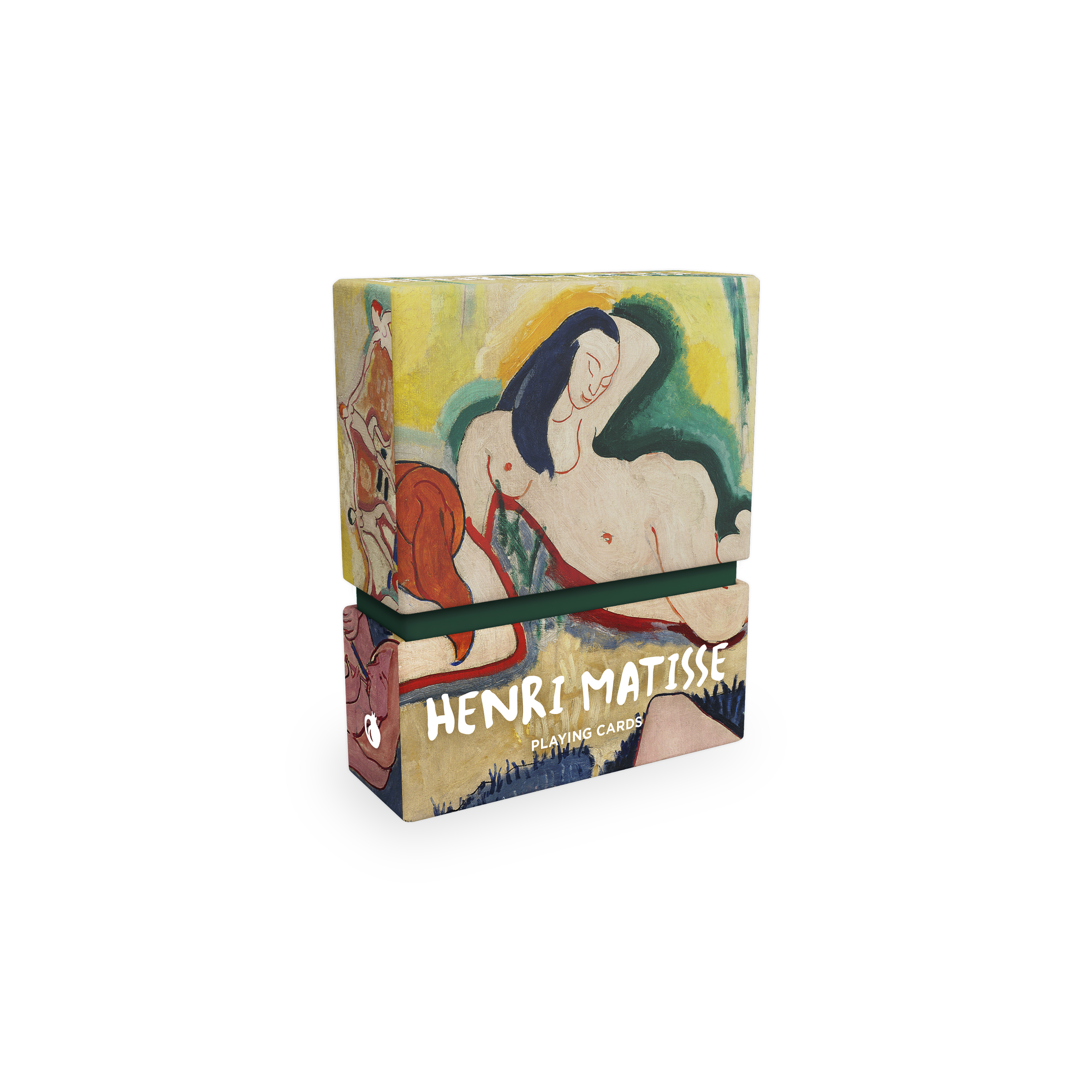 pomegranate-henri-matisse-playing-cards-spielkarten-kunst image 1