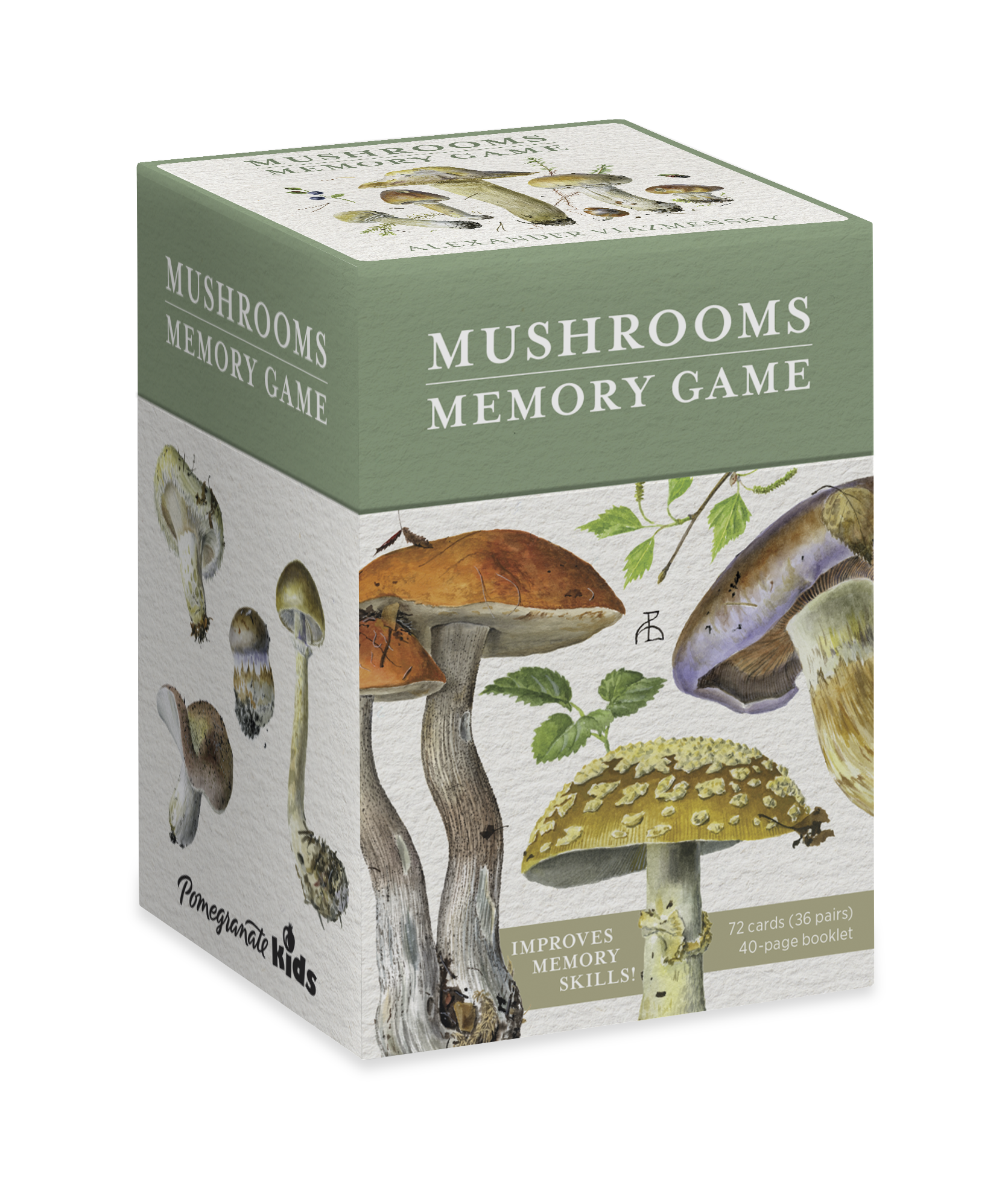 pomegranate-mushrooms-viazmensky-memory-spiel-36-paare-pilze image 1