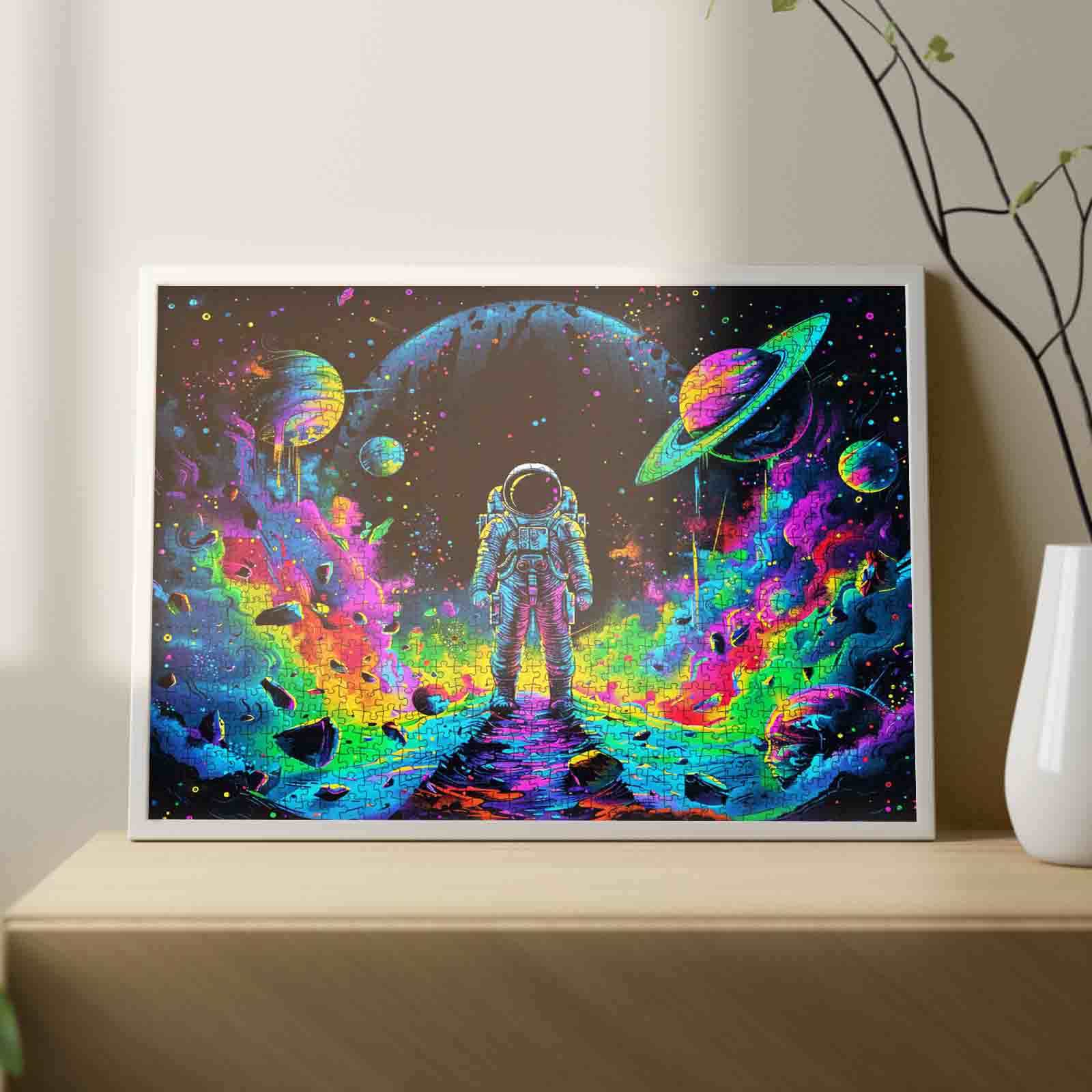 tucocoo-astronauts-galaxy-puzzle-1000-teile-weltraum image 3