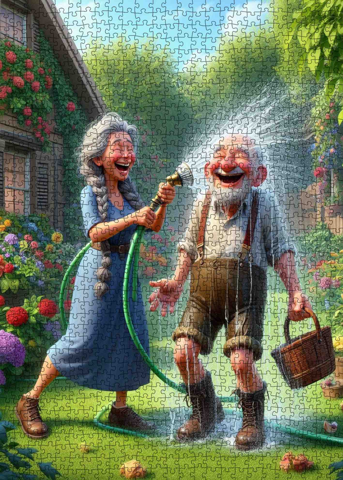 tucocoo-garden-fun-seniors-puzzle-1000-teile-senioren image 2