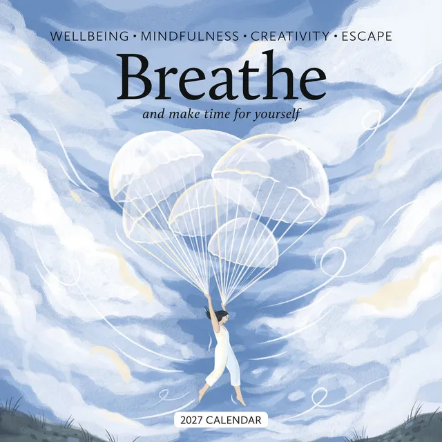 otter-house-breathe-wandkalender-2027-mit-monatsbildern-inspiration image 1