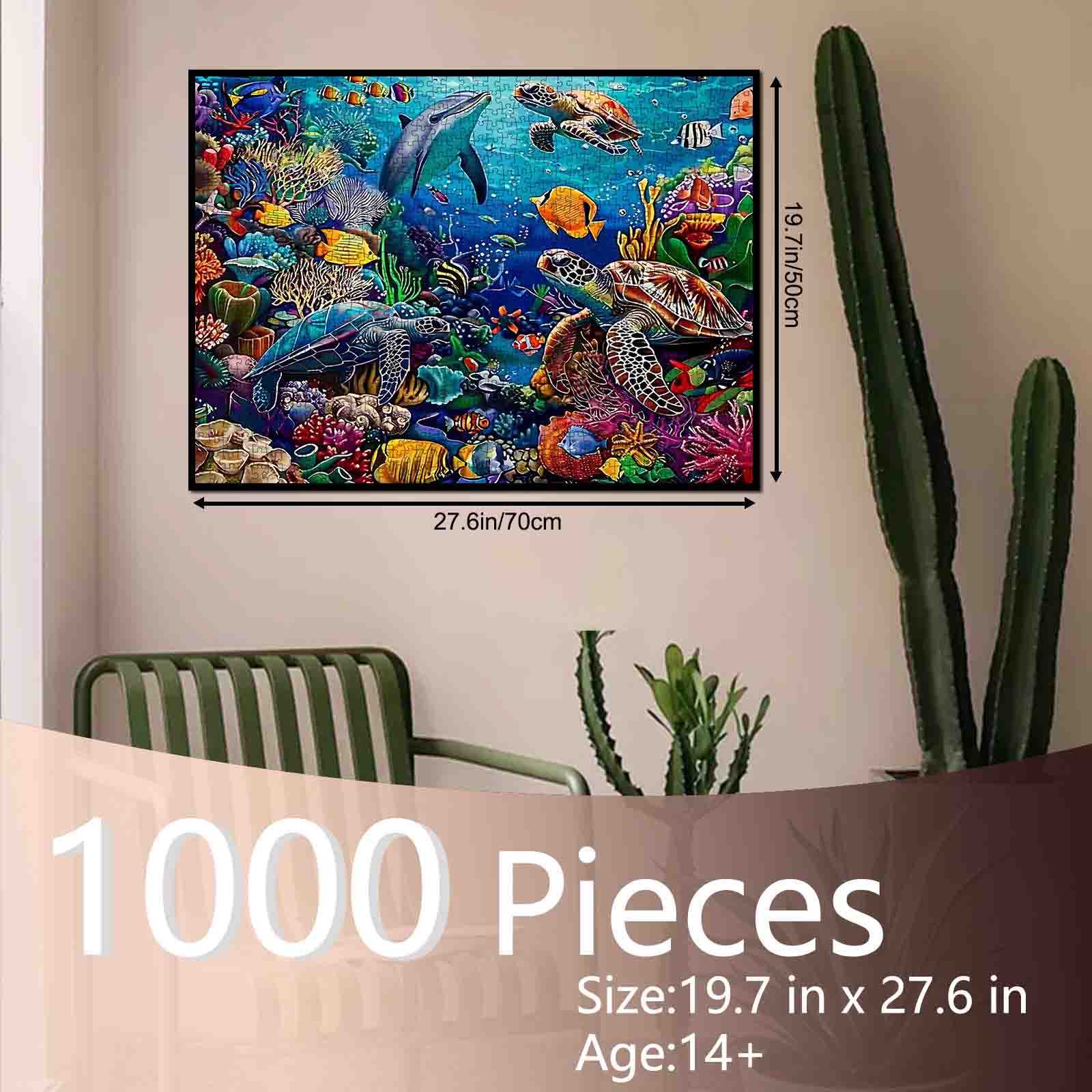 tucocoo-marine-majesty-puzzle-1000-teile-unterwasserwelt image 5